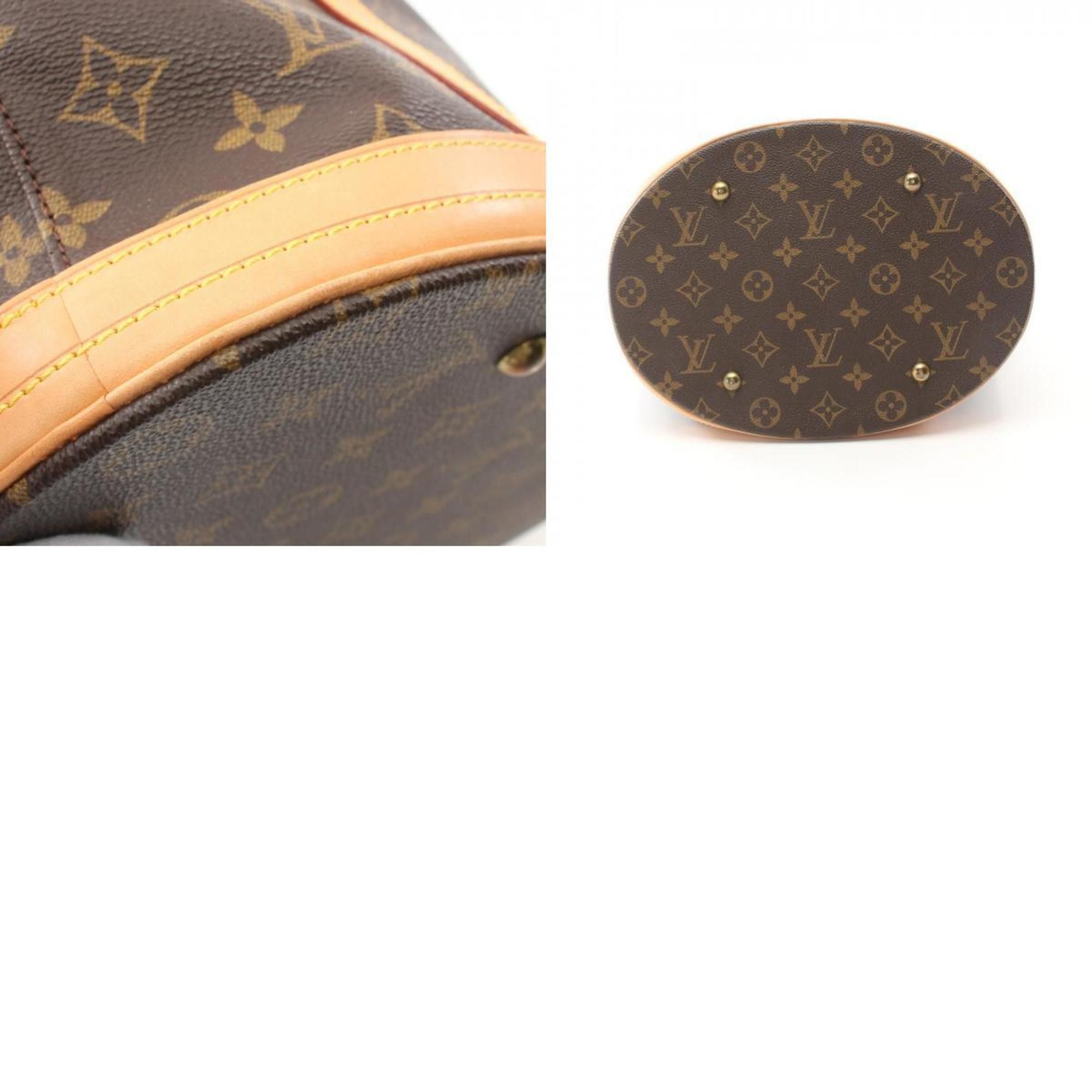 Louis Vuitton Louis Vuitton Bucket GM shoulder Size ONE SIZE - 4 Thumbnail