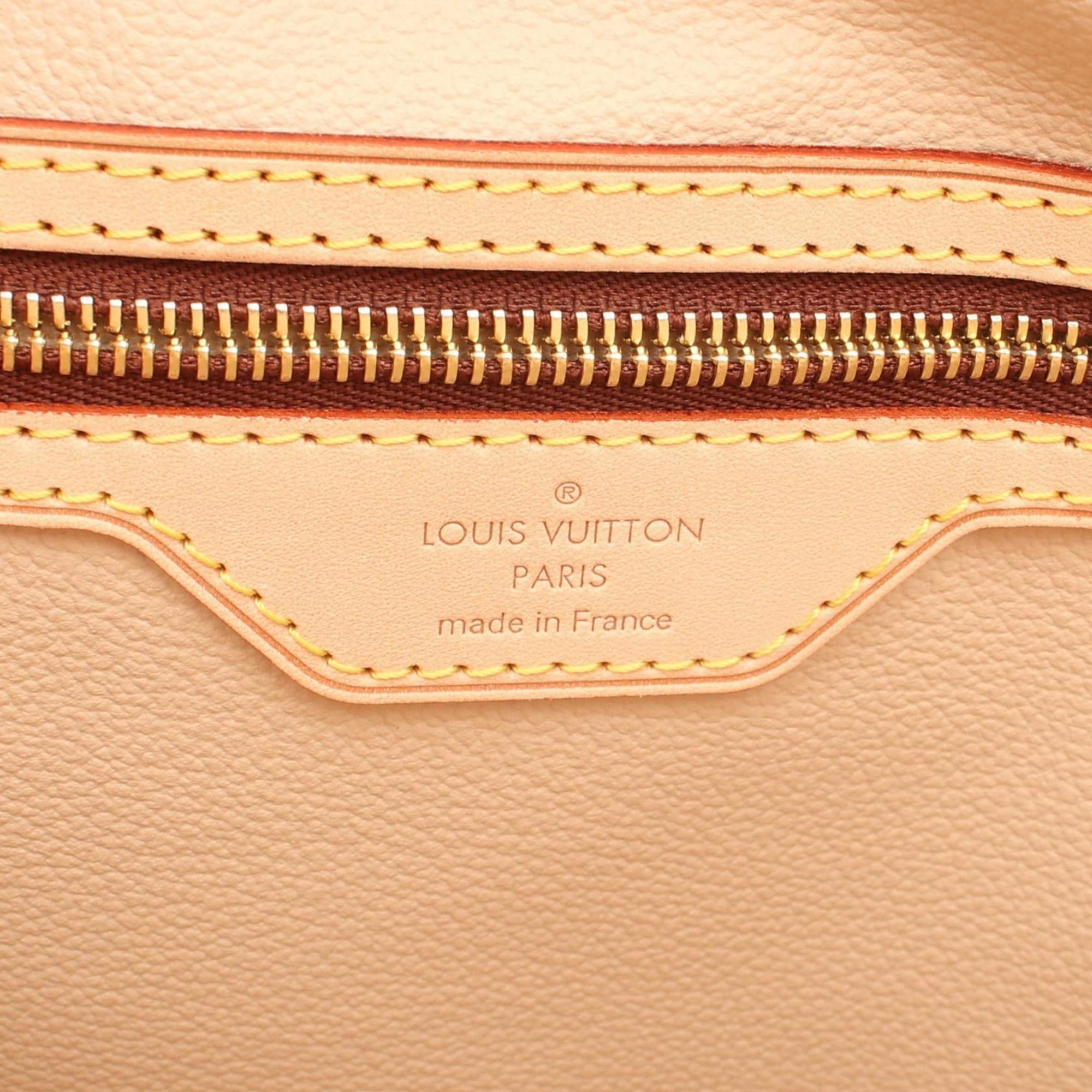 Louis Vuitton Louis Vuitton Bucket GM shoulder Size ONE SIZE - 6 Thumbnail