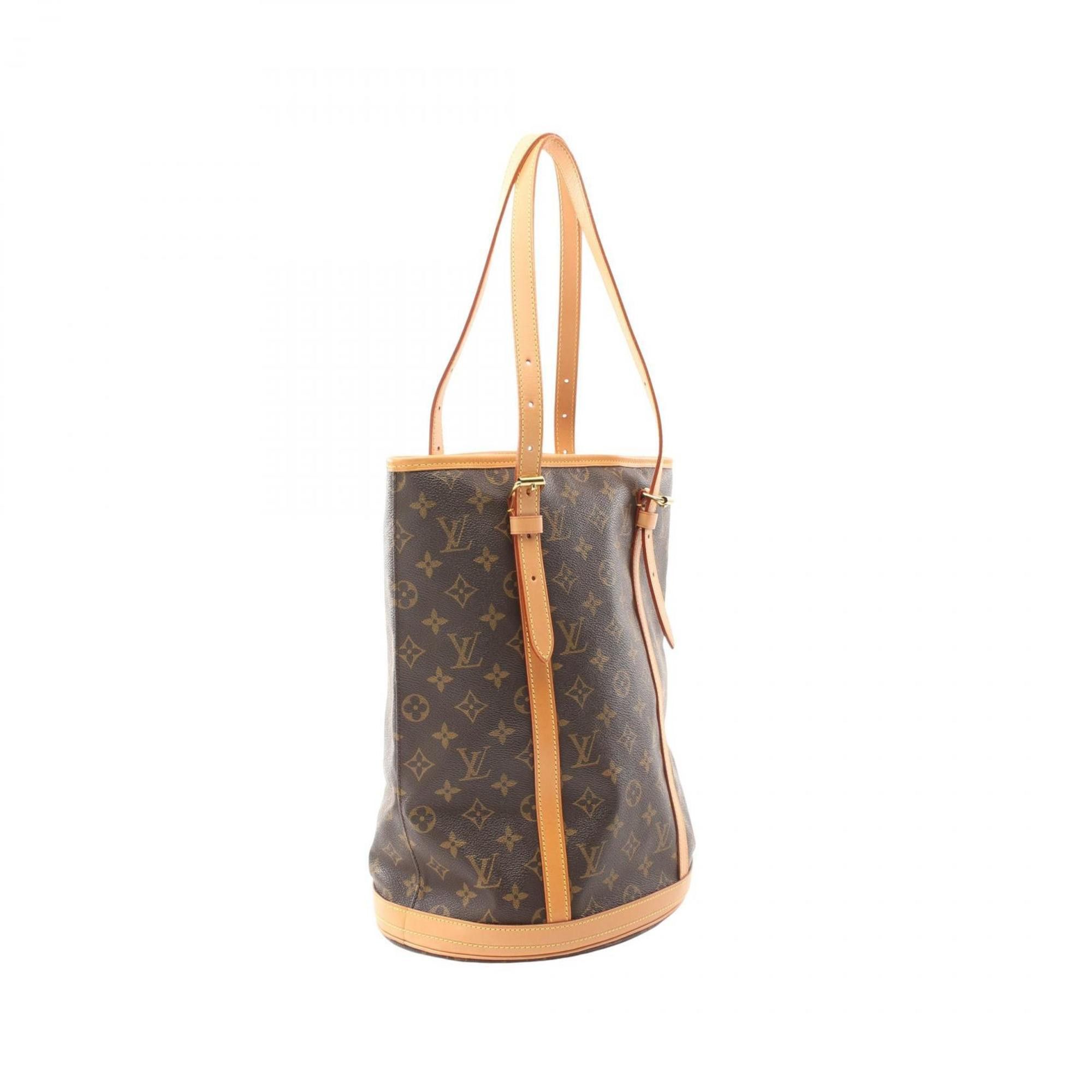 Louis Vuitton Louis Vuitton Bucket GM shoulder Size ONE SIZE - 2 Thumbnail