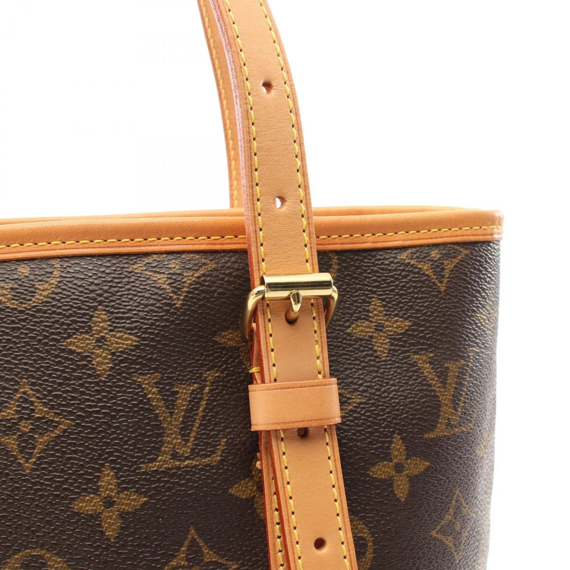 Louis Vuitton Louis Vuitton Bucket GM shoulder Size ONE SIZE - 7 Thumbnail