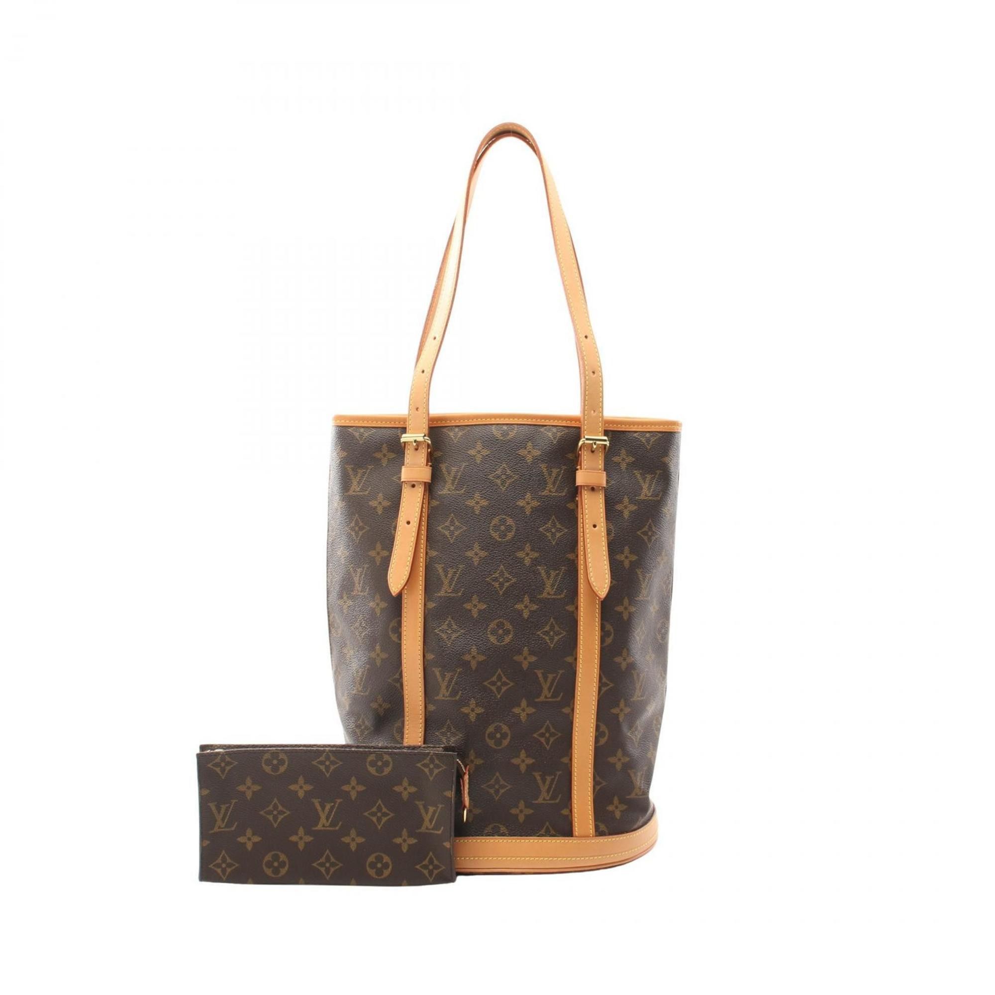 Louis Vuitton Louis Vuitton Bucket GM shoulder Size ONE SIZE - 11 Thumbnail