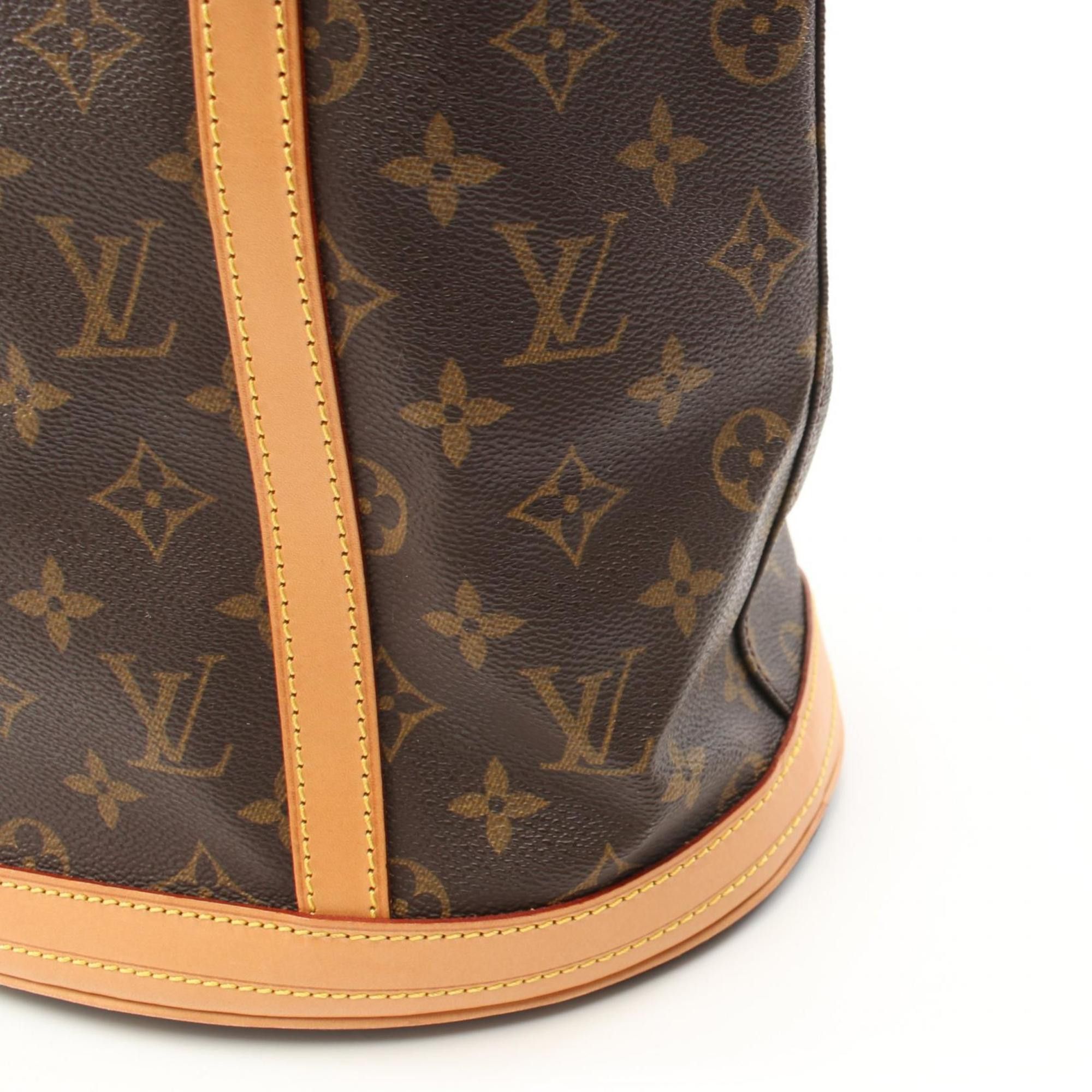 Louis Vuitton Louis Vuitton Bucket GM shoulder Size ONE SIZE - 10 Thumbnail