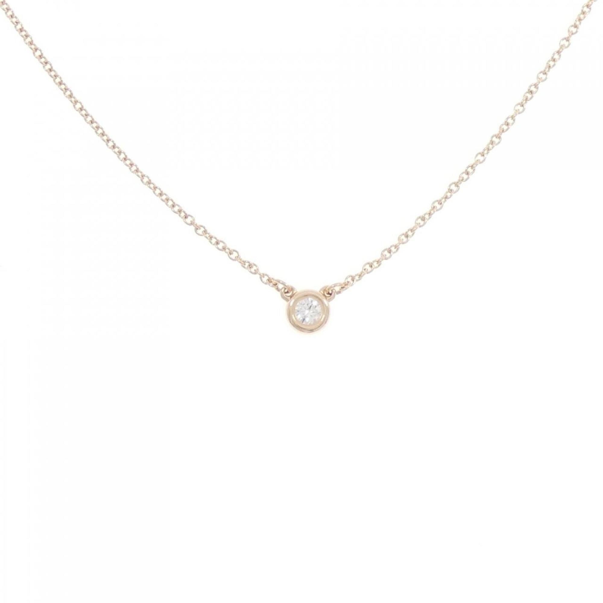 Tiffany & Co. Tiffany & Co Diamonds By The Yard necklace Size ONE SIZE - 2 Thumbnail