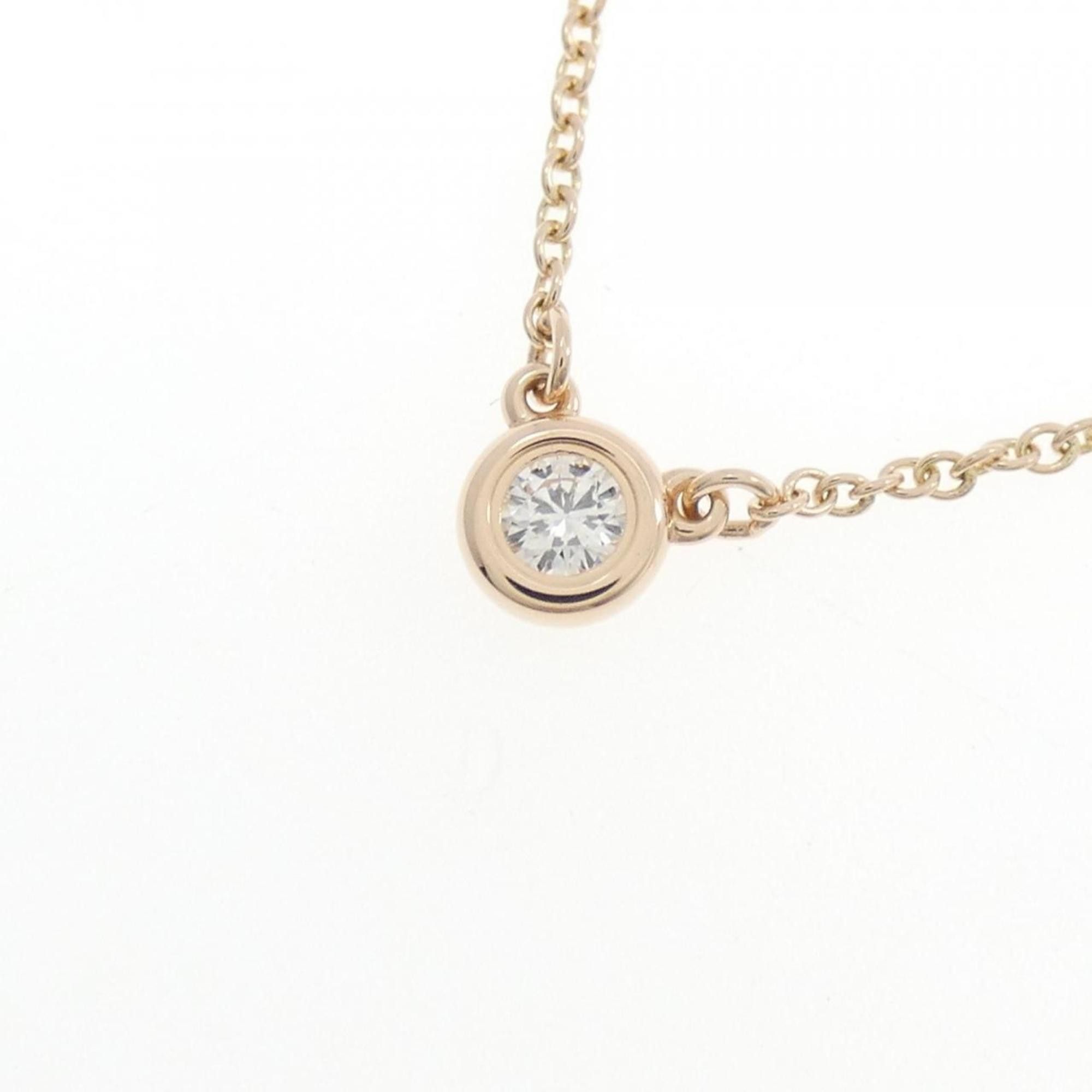 Tiffany & Co. Tiffany & Co Diamonds By The Yard necklace Size ONE SIZE - 3 Thumbnail