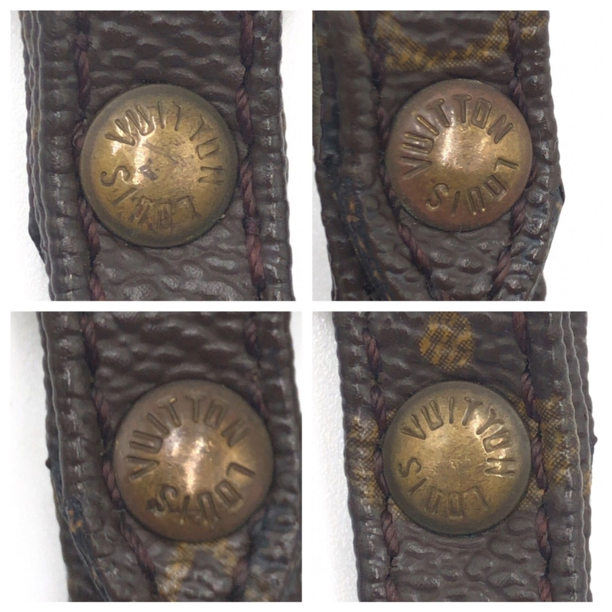 Louis Vuitton Louis Vuitton bag Size ONE SIZE - 9 Thumbnail