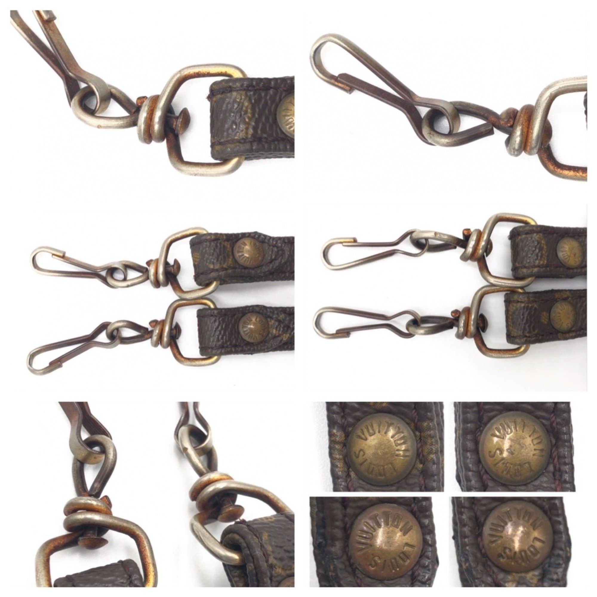 Louis Vuitton Louis Vuitton bag Size ONE SIZE - 3 Thumbnail