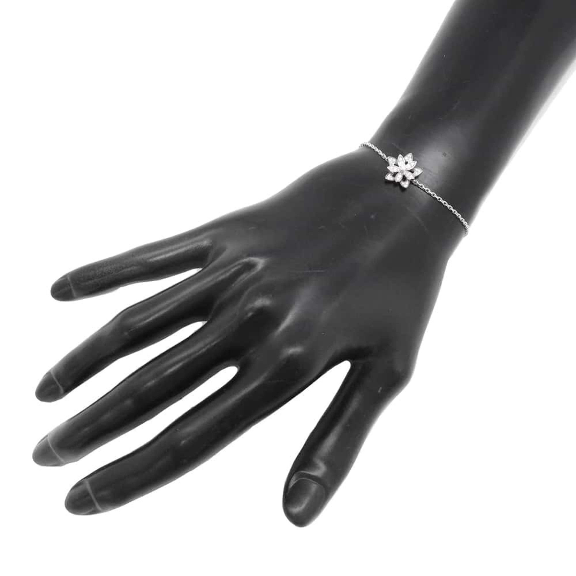 Van Cleef & Arpels Van Cleef & Arpels Lotus bracelet Size ONE SIZE - 10 Thumbnail