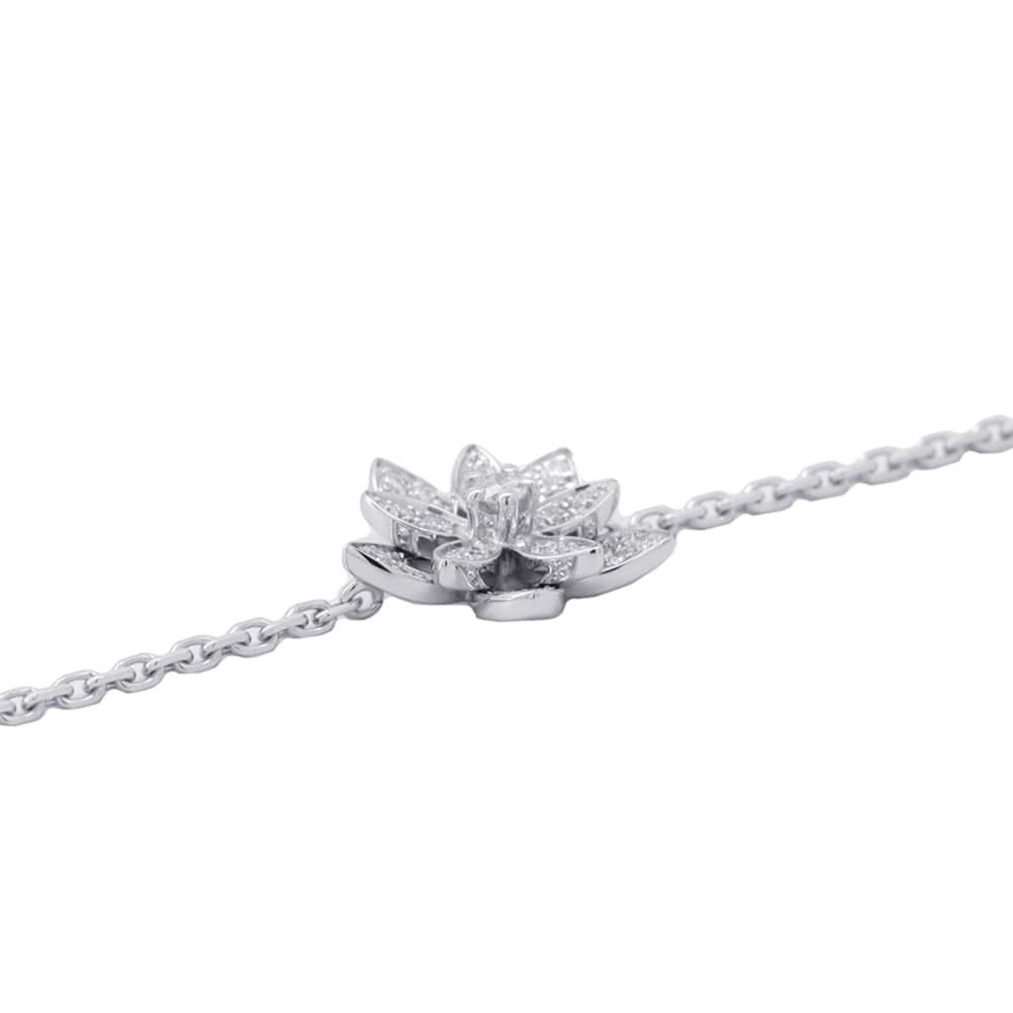 Van Cleef & Arpels Van Cleef & Arpels Lotus bracelet Size ONE SIZE - 3 Thumbnail