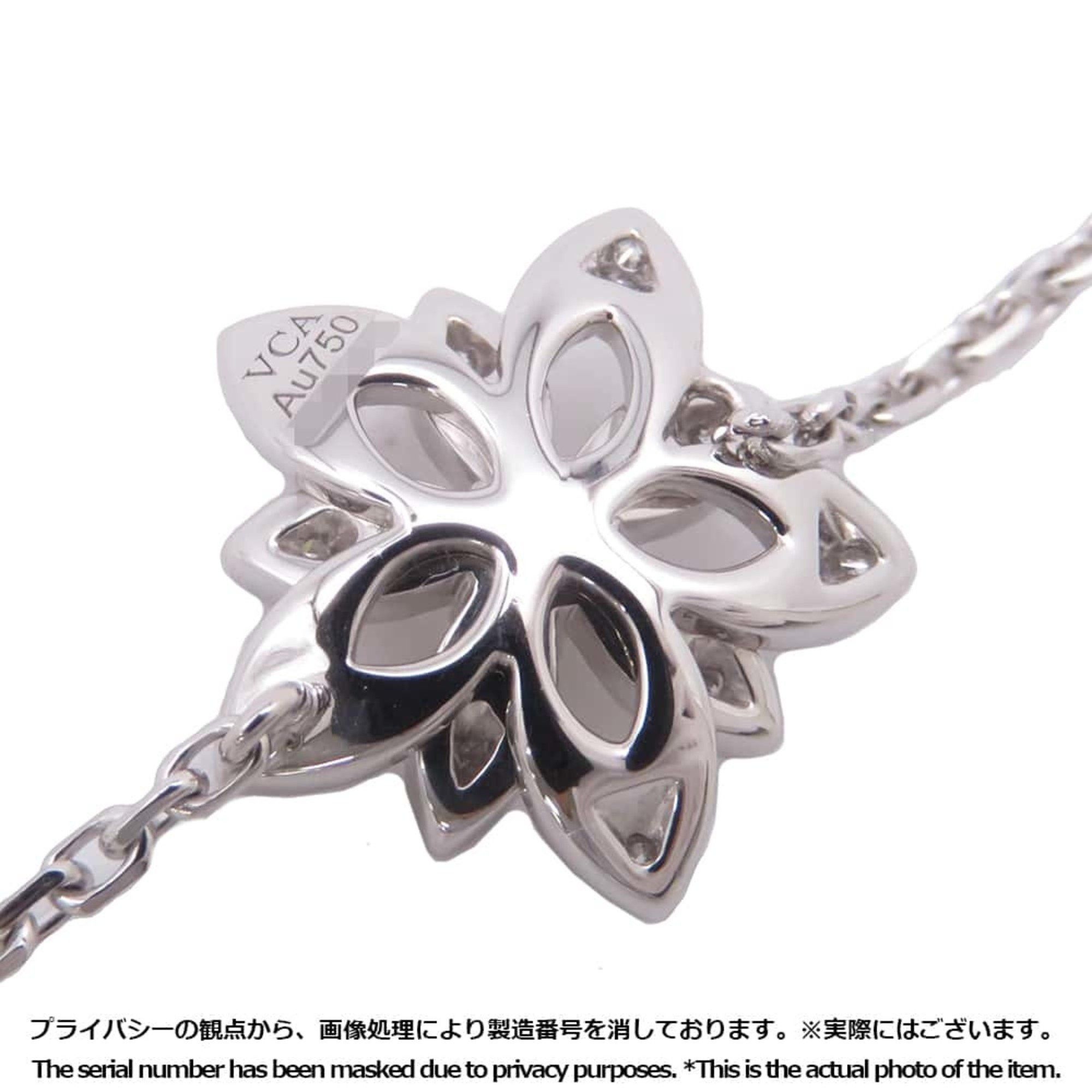 Van Cleef & Arpels Van Cleef & Arpels Lotus bracelet Size ONE SIZE - 5 Thumbnail