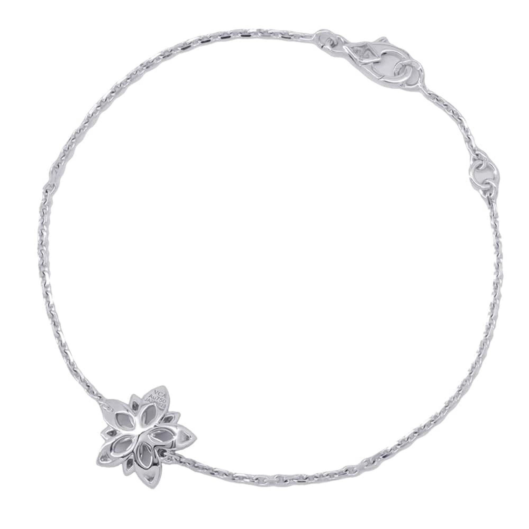 Van Cleef & Arpels Van Cleef & Arpels Lotus bracelet Size ONE SIZE - 2 Thumbnail