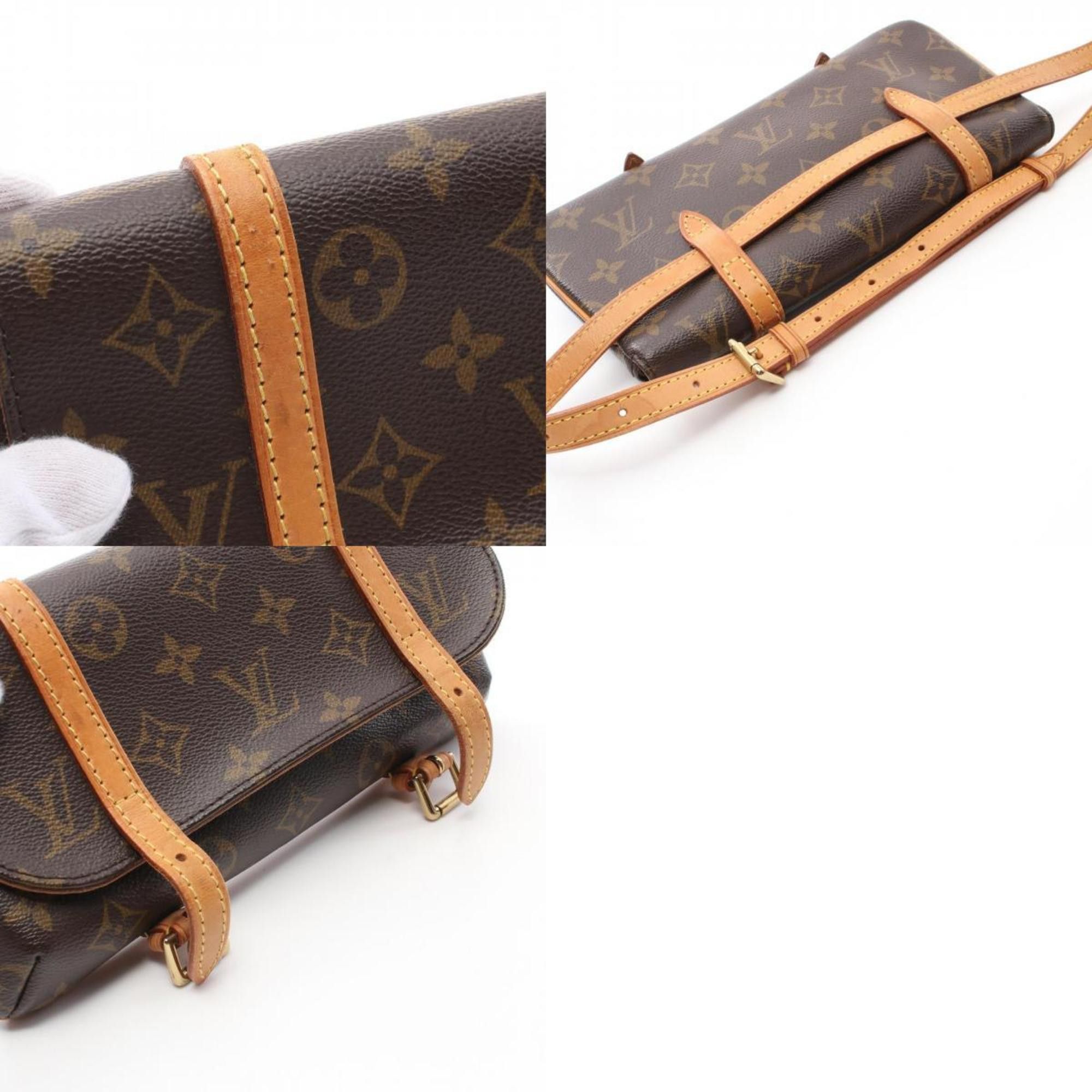 Louis Vuitton Louis Vuitton Marelle clutch Size ONE SIZE - 7 Thumbnail