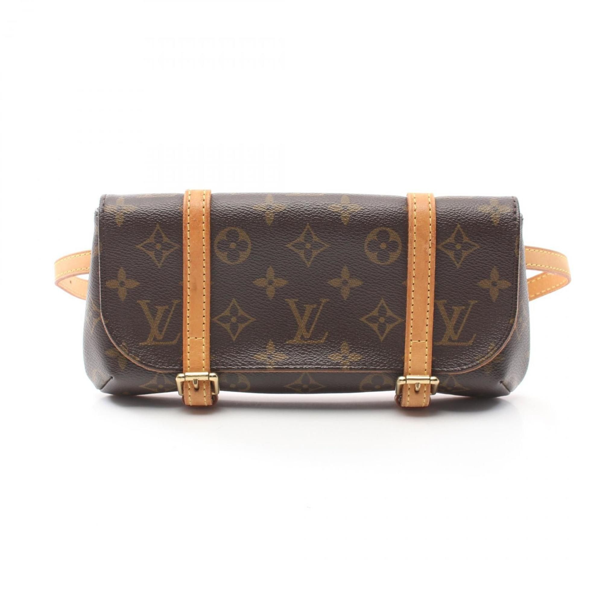 Louis Vuitton Louis Vuitton Marelle clutch Size ONE SIZE - 11 Thumbnail
