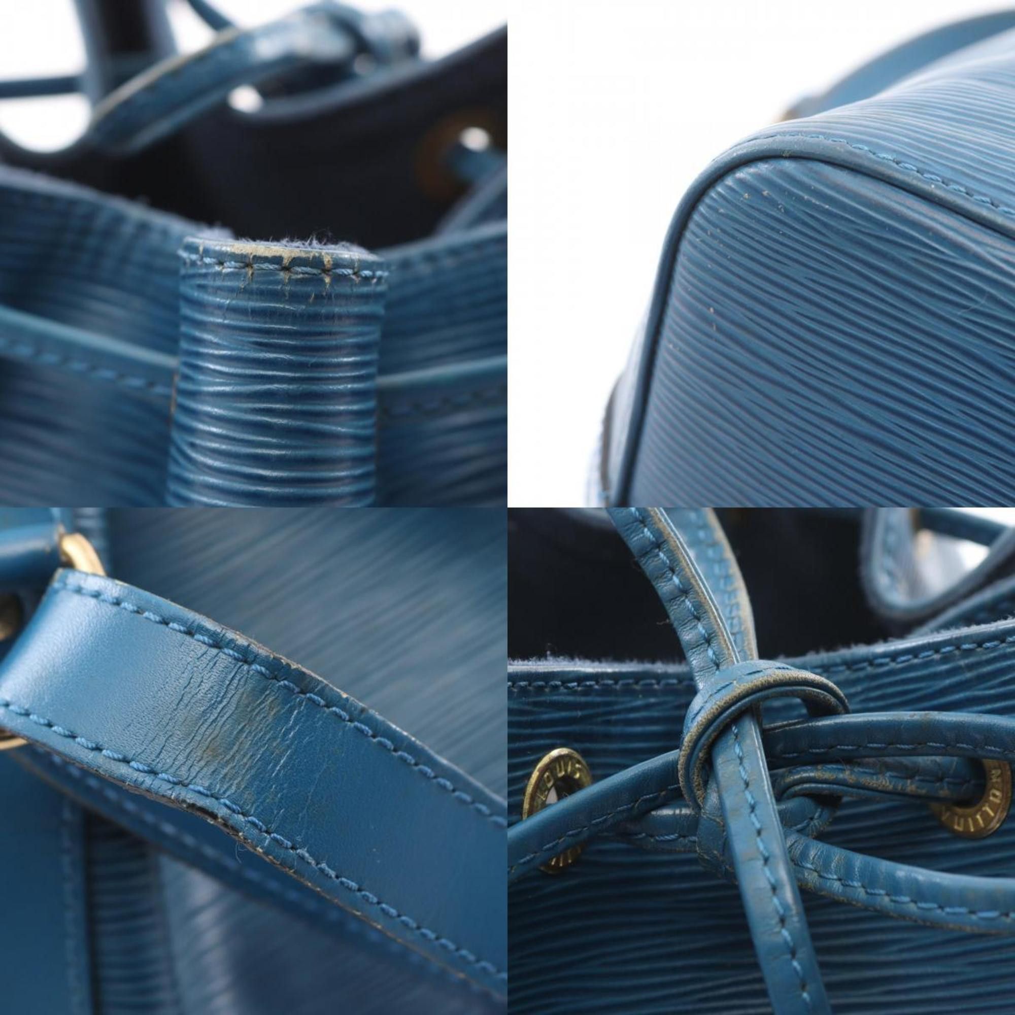 Louis Vuitton Louis Vuitton Petit Noé shoulder Size ONE SIZE - 9 Thumbnail