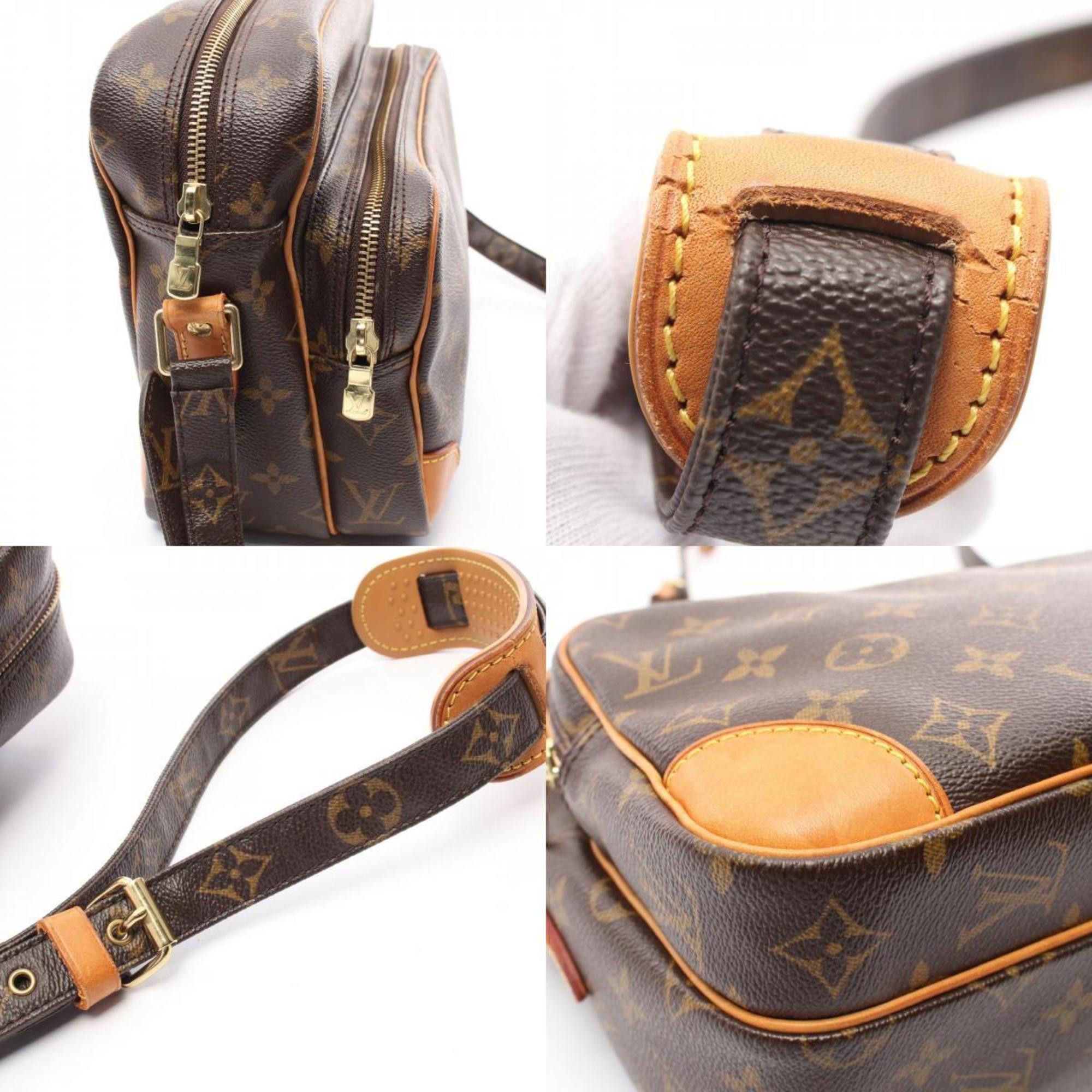 Louis Vuitton Louis Vuitton Nile shoulder Size ONE SIZE - 3 Thumbnail