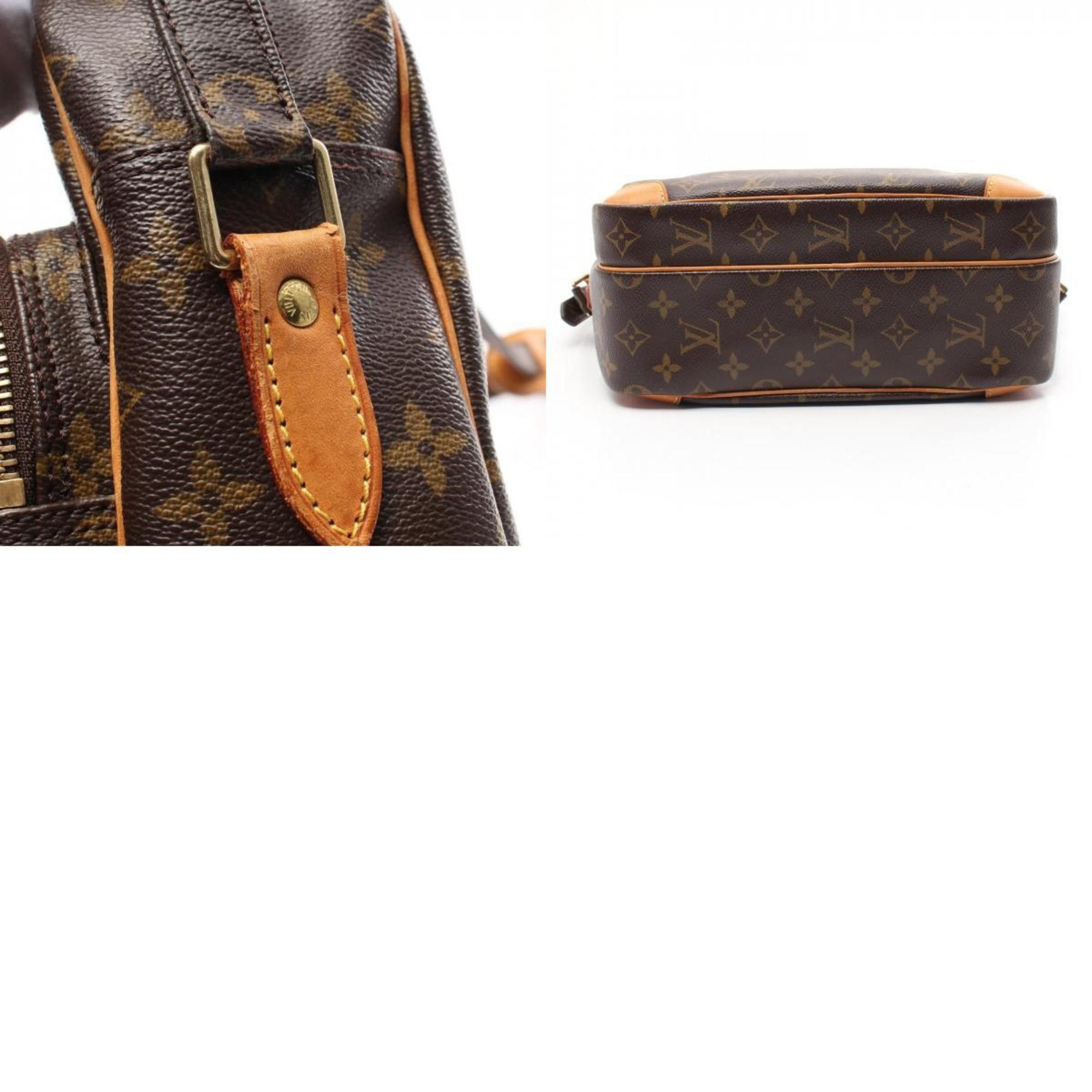 Louis Vuitton Louis Vuitton Nile shoulder Size ONE SIZE - 4 Thumbnail