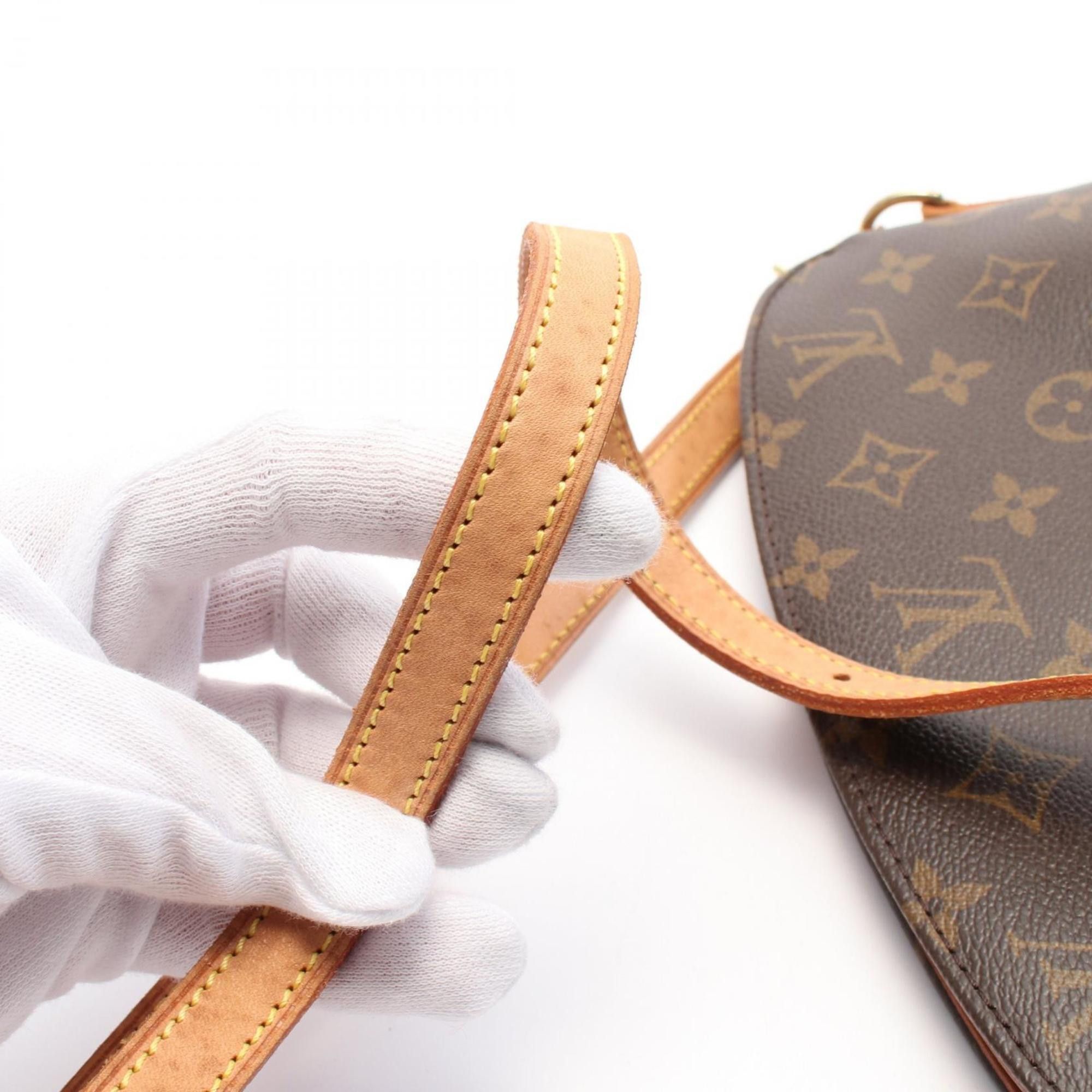 Louis Vuitton Louis Vuitton Drouot shoulder Size ONE SIZE - 6 Thumbnail
