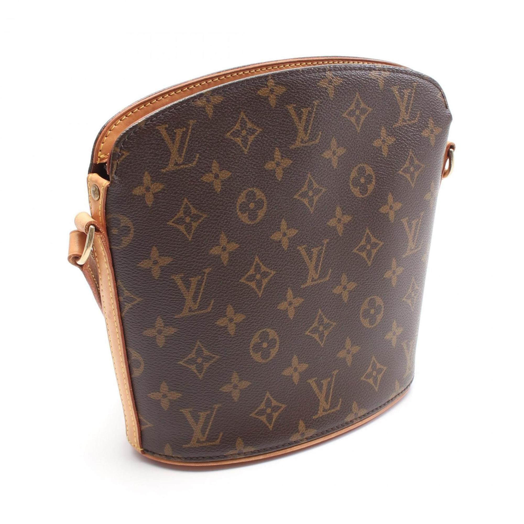 Louis Vuitton Louis Vuitton Drouot shoulder Size ONE SIZE - 3 Thumbnail