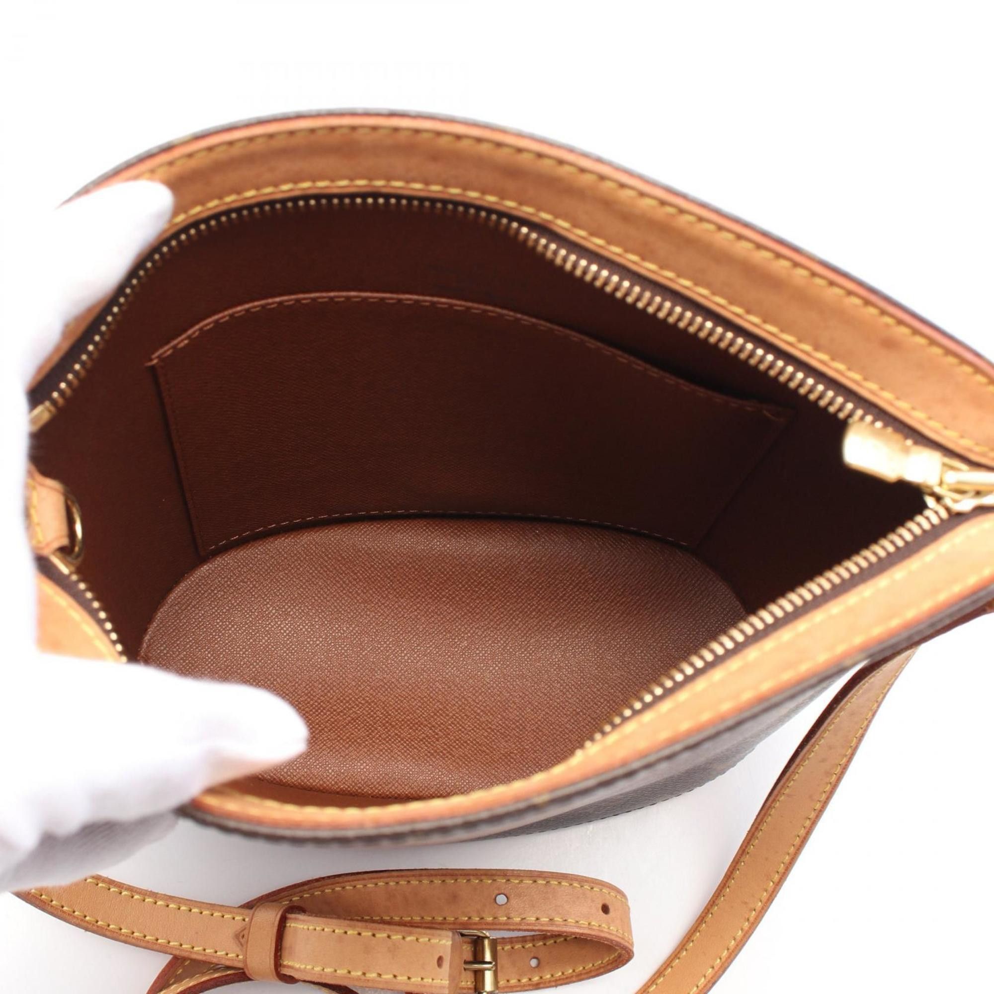 Louis Vuitton Louis Vuitton Drouot shoulder Size ONE SIZE - 9 Thumbnail