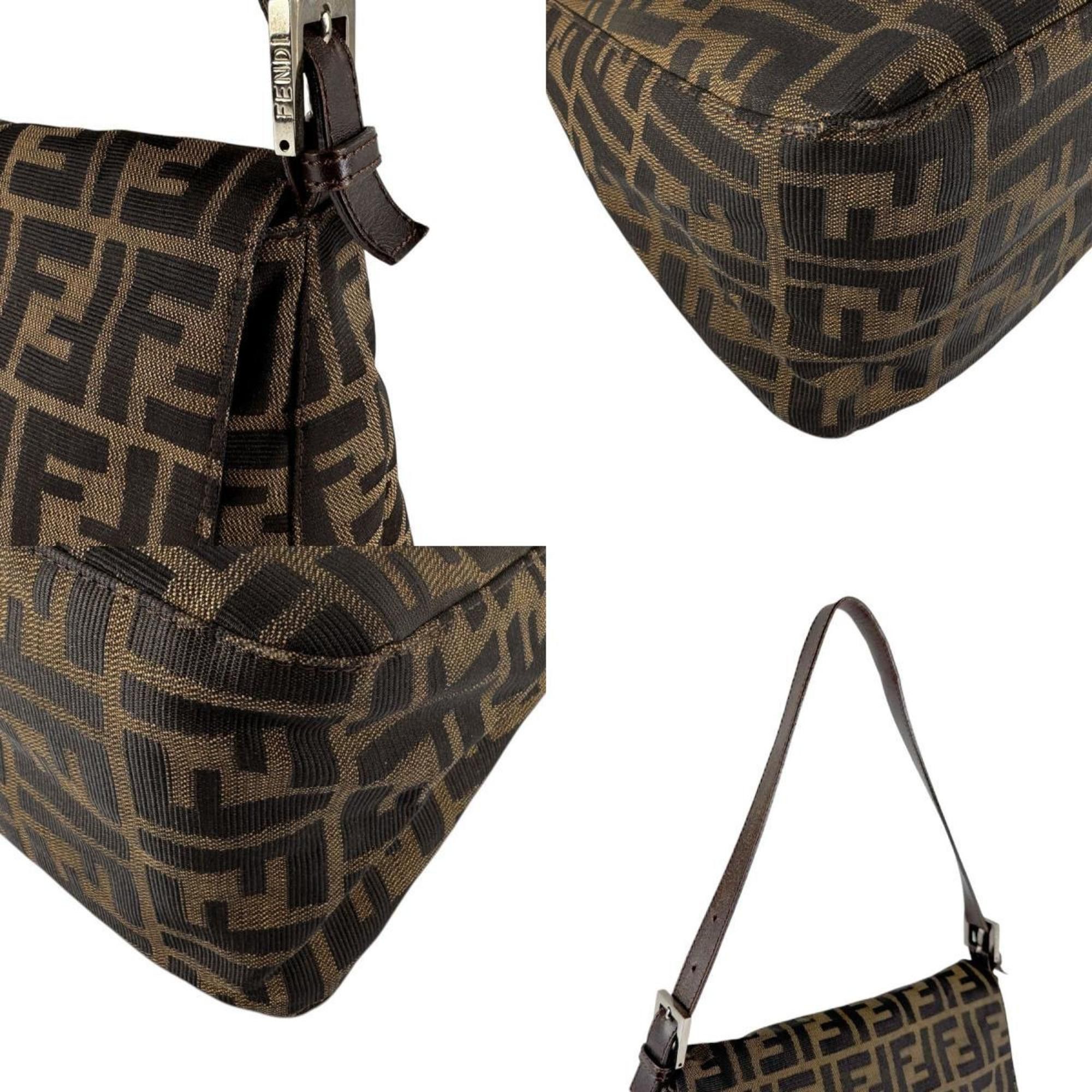 Fendi Fendi Mamma Baguette shoulder Size ONE SIZE - 4 Thumbnail
