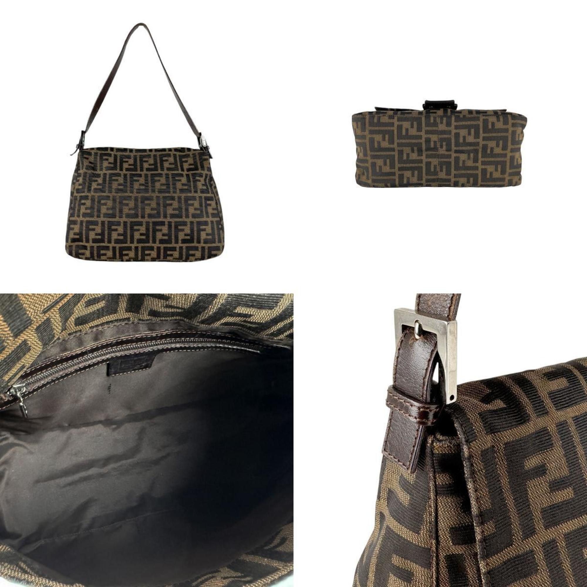 Fendi Fendi Mamma Baguette shoulder Size ONE SIZE - 3 Thumbnail