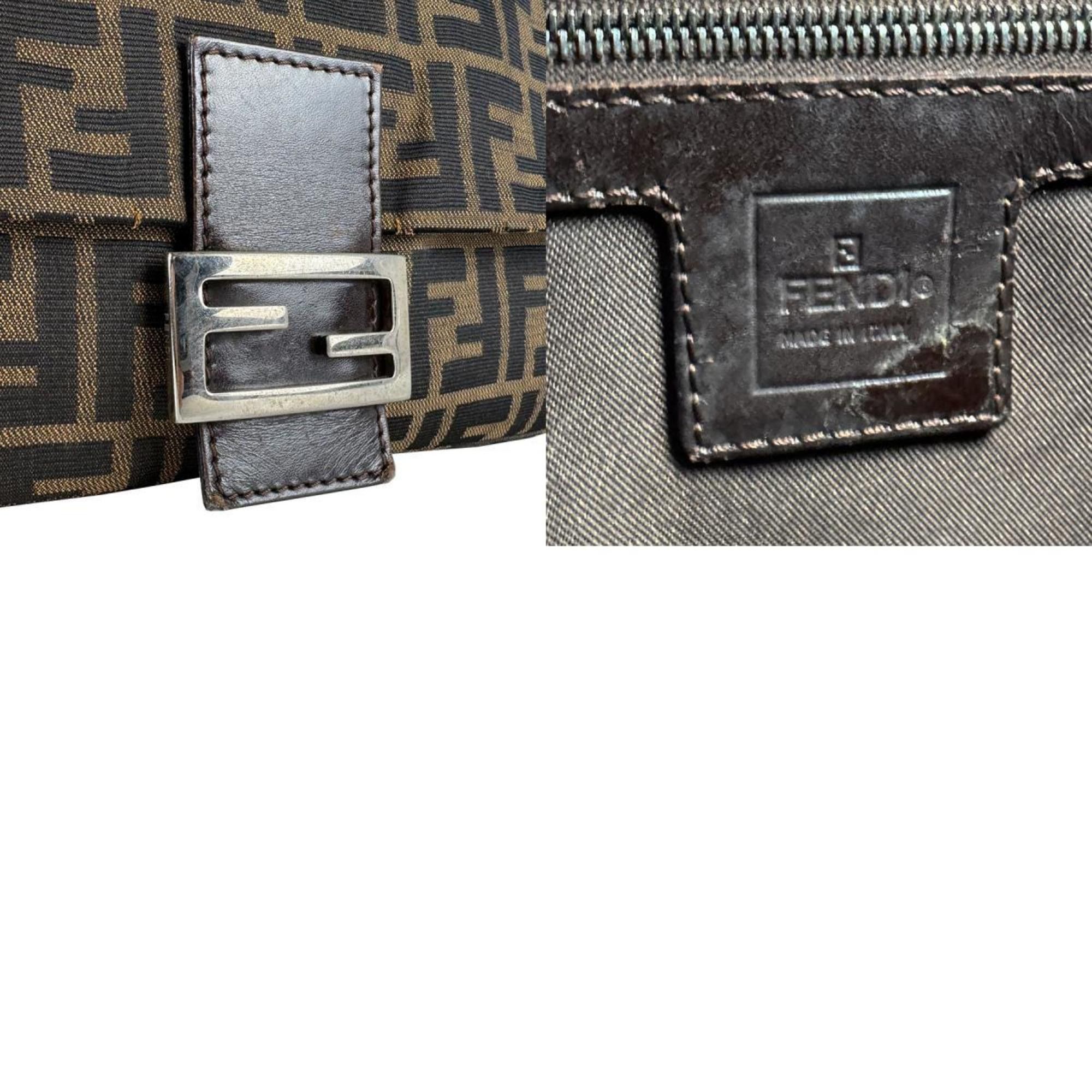 Fendi Fendi Mamma Baguette shoulder Size ONE SIZE - 5 Thumbnail