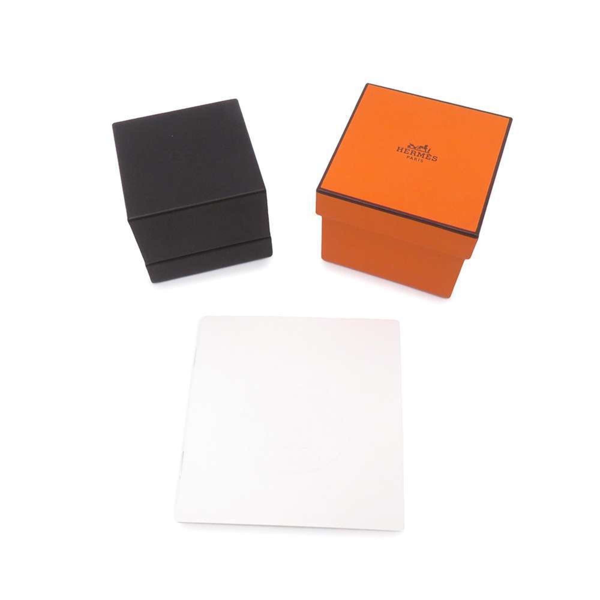 Hermes Hermès Chaine d'ancre ring Size ONE SIZE - 9 Thumbnail