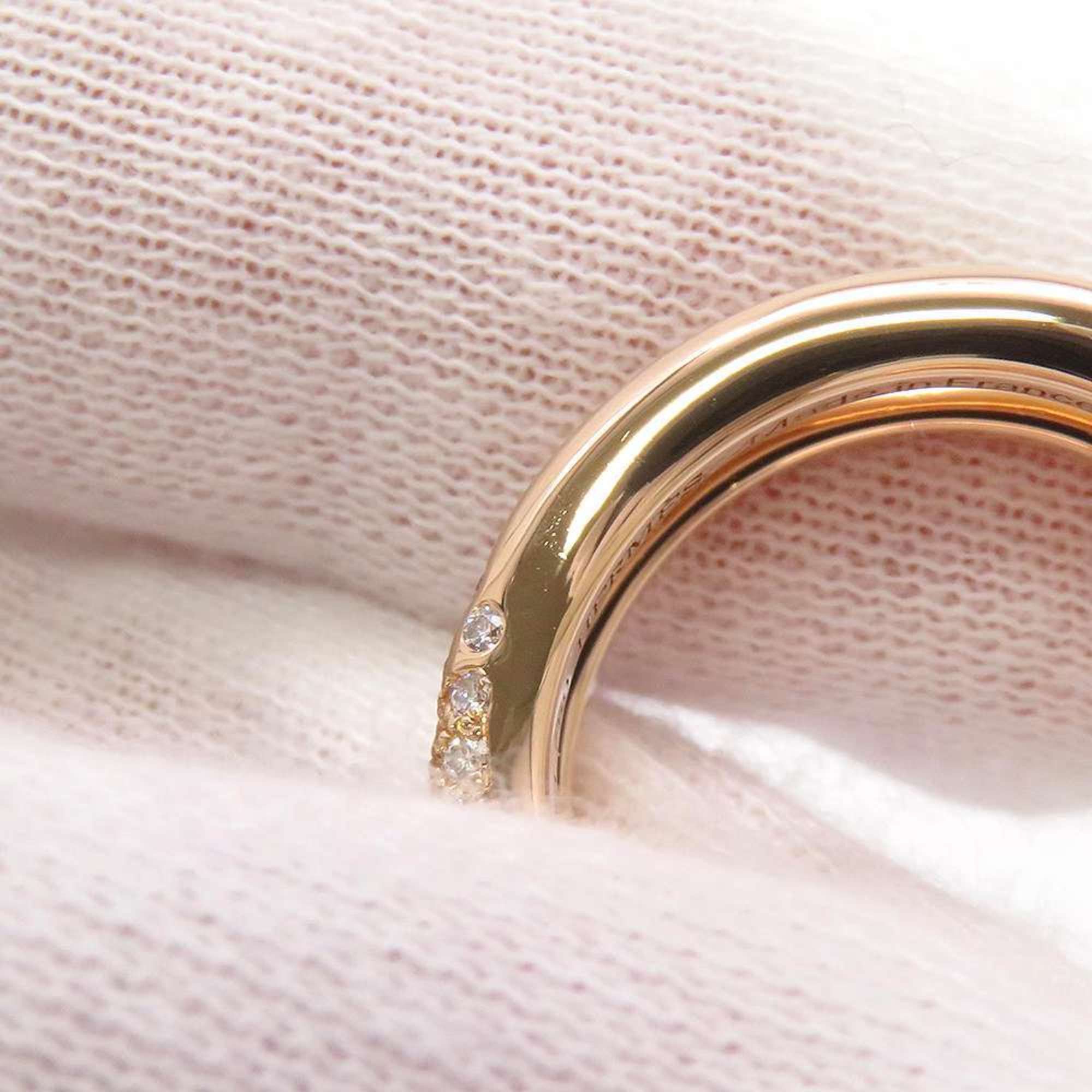 Hermes Hermès Chaine d'ancre ring Size ONE SIZE - 5 Thumbnail