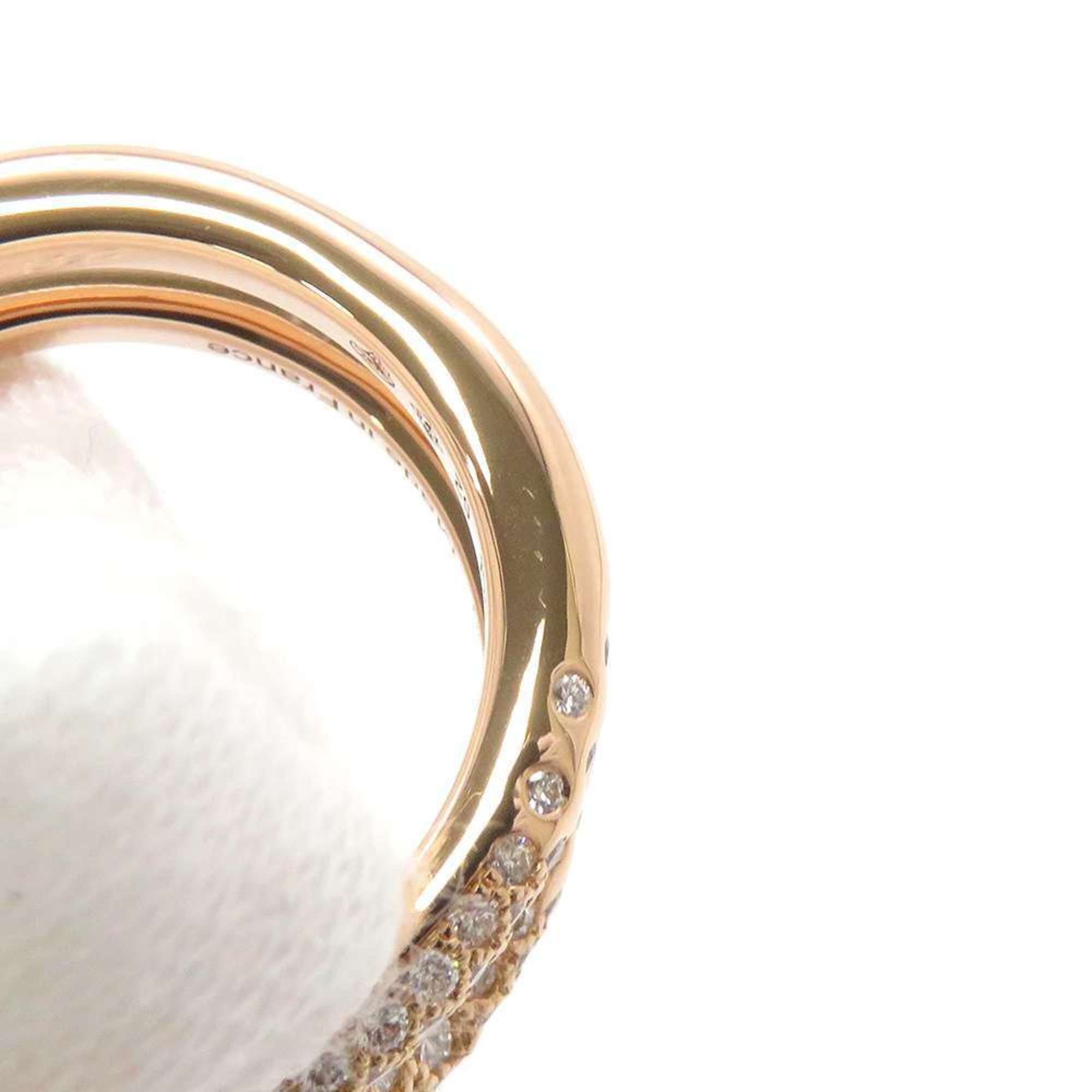 Hermes Hermès Chaine d'ancre ring Size ONE SIZE - 4 Thumbnail