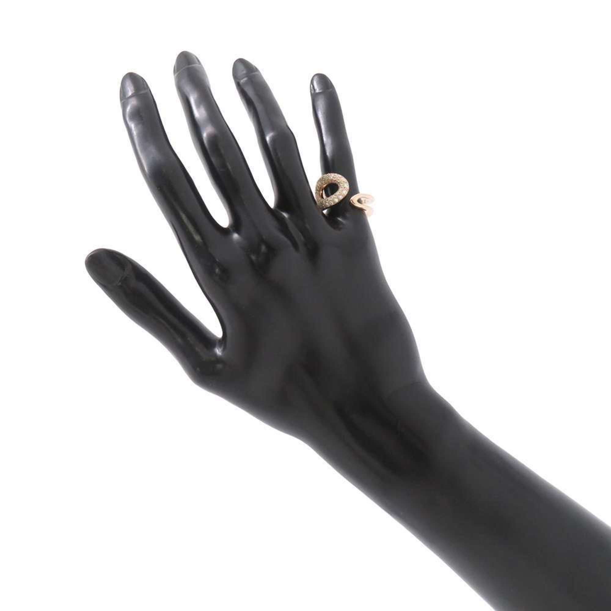 Hermes Hermès Chaine d'ancre ring Size ONE SIZE - 10 Thumbnail