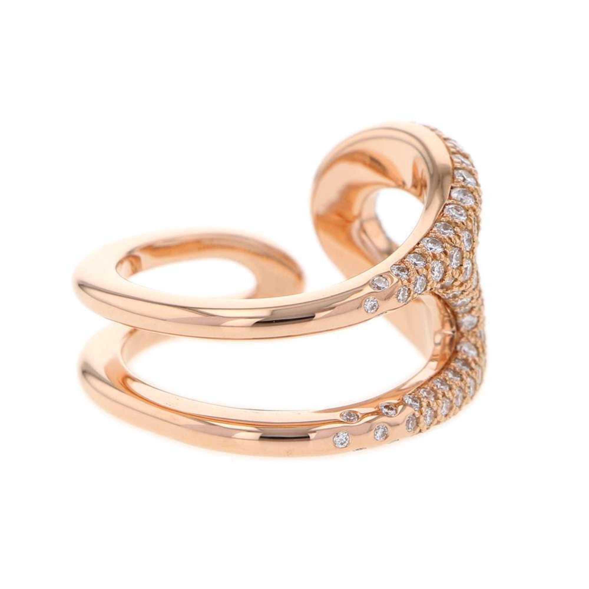 Hermes Hermès Chaine d'ancre ring Size ONE SIZE - 3 Thumbnail