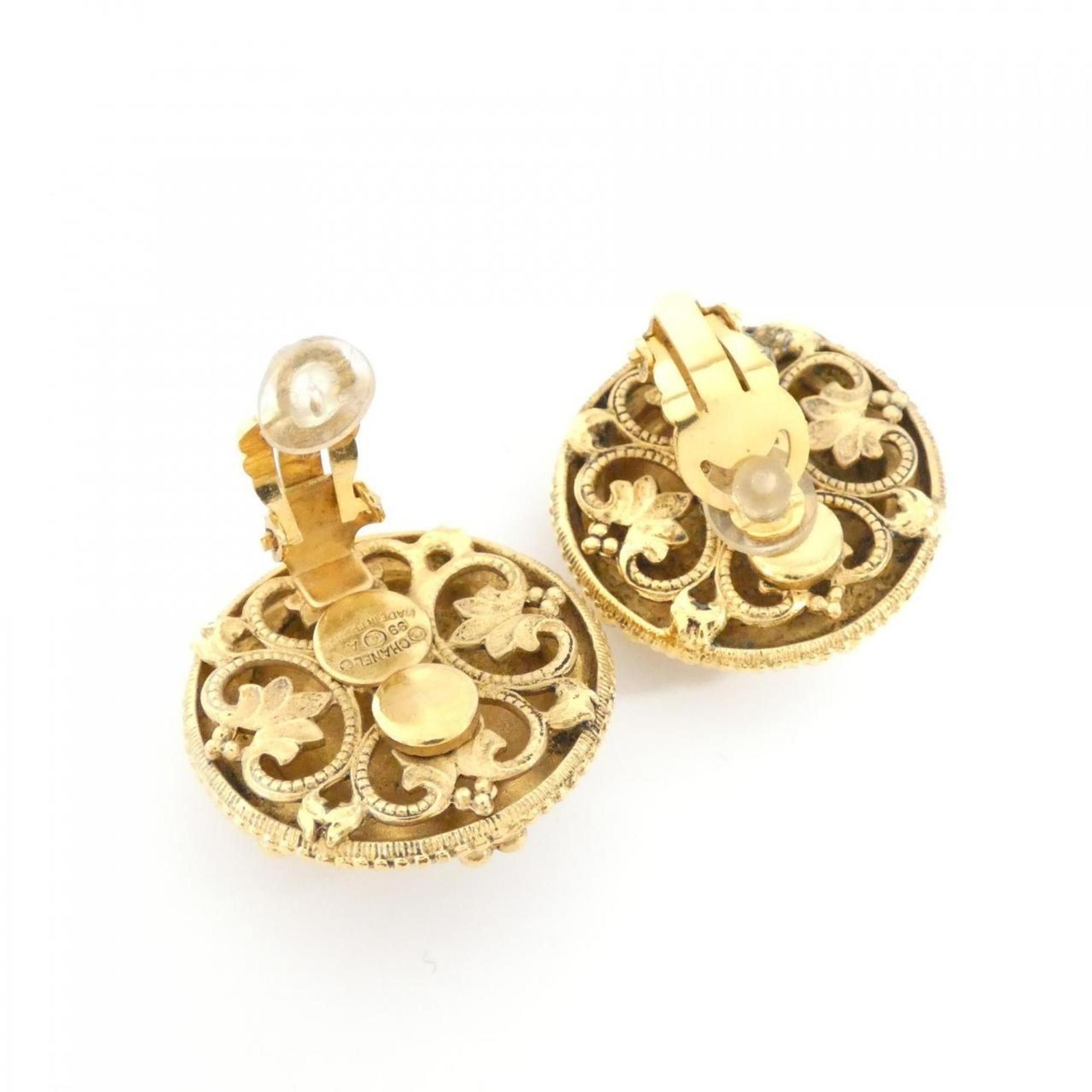 Chanel Chanel earring Size ONE SIZE - 2 Thumbnail