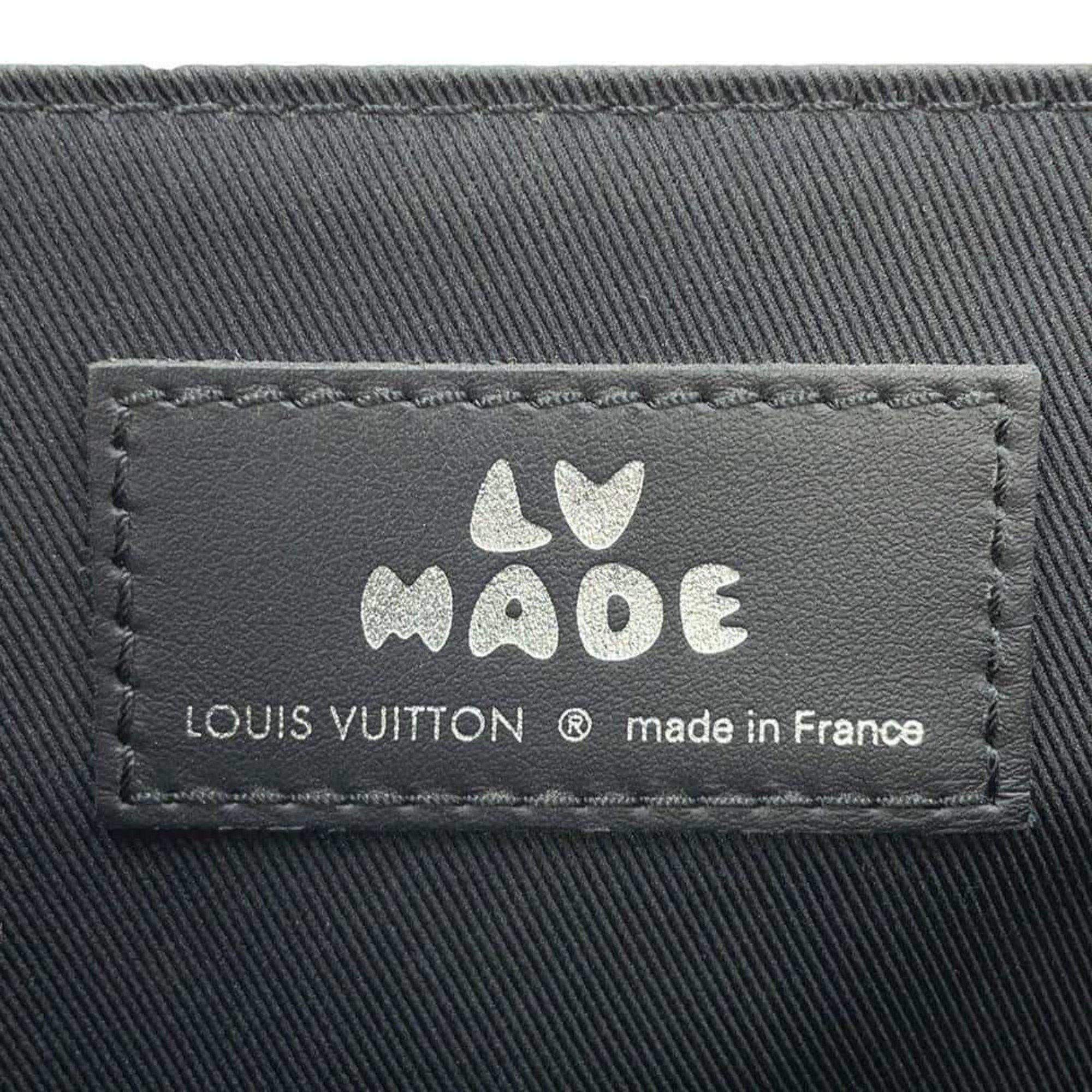 Louis Vuitton Louis Vuitton Nigo shoulder Size ONE SIZE - 8 Thumbnail
