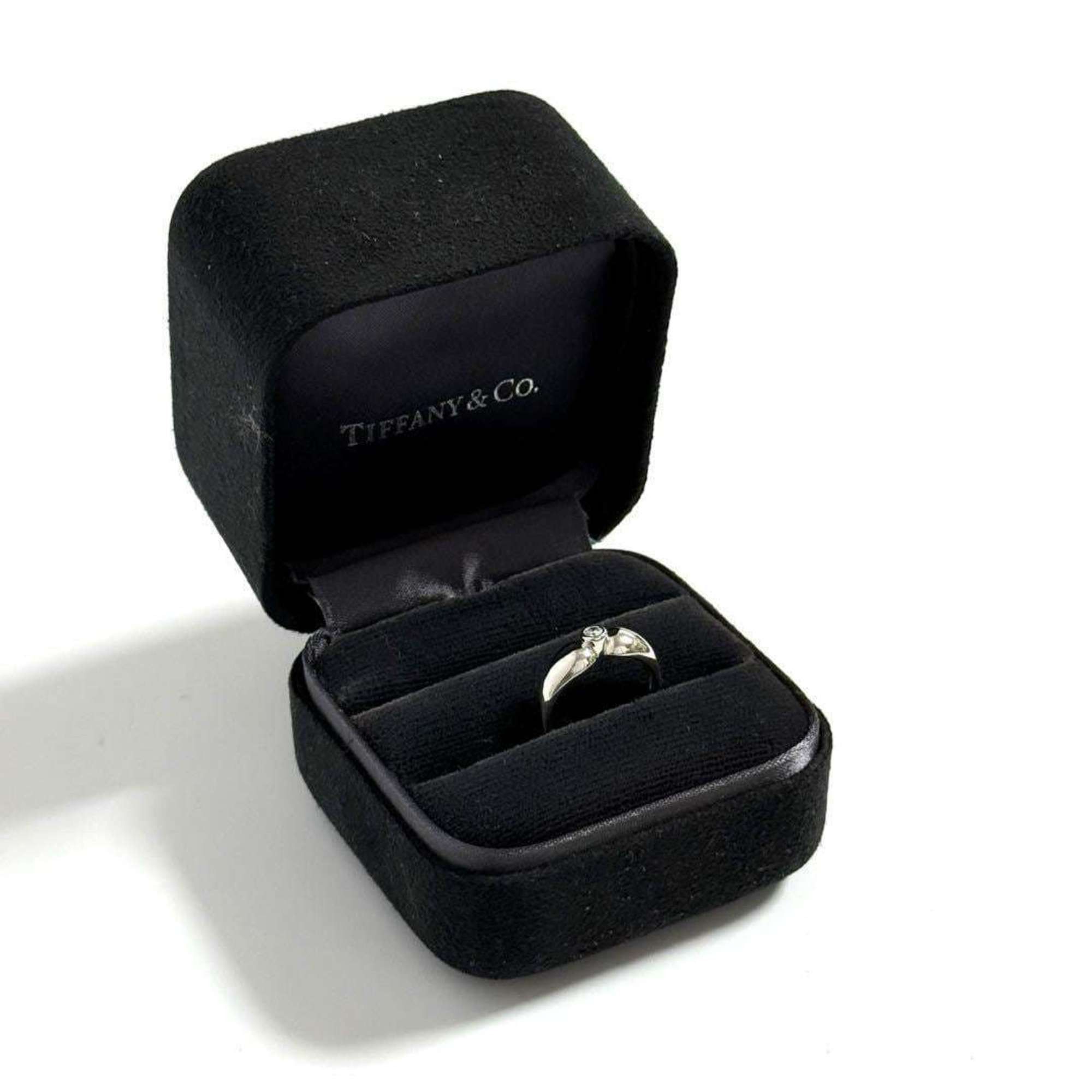 Tiffany & Co. Tiffany & Co Double Teardrop ring Size ONE SIZE - 8 Thumbnail