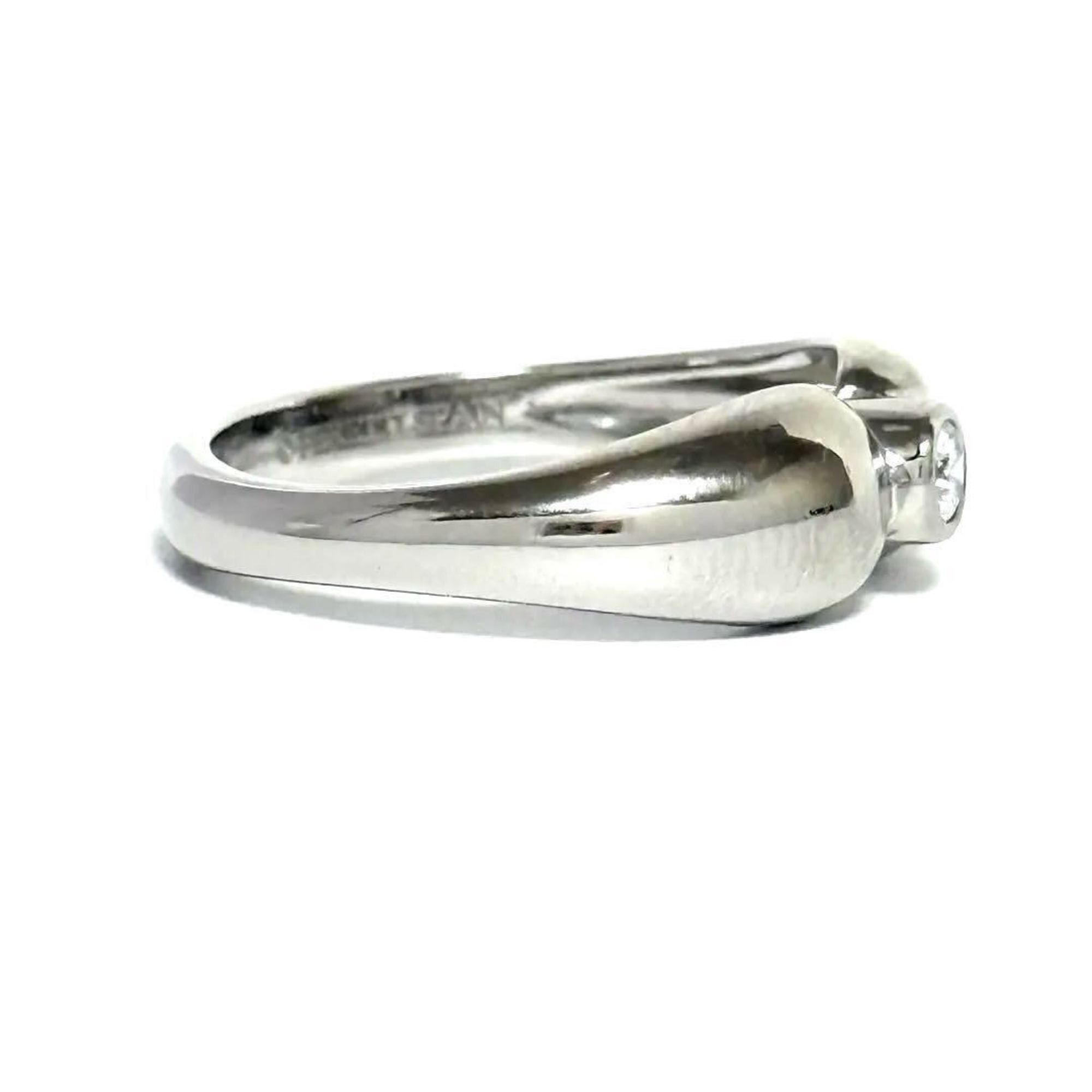 Tiffany & Co. Tiffany & Co Double Teardrop ring Size ONE SIZE - 3 Thumbnail