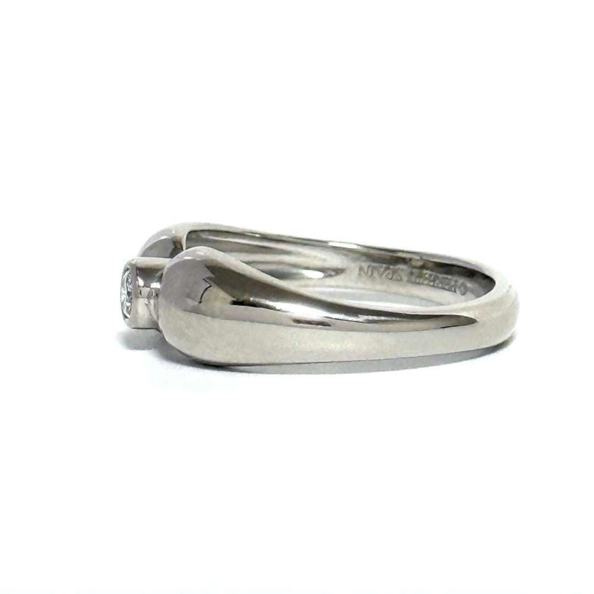 Tiffany & Co. Tiffany & Co Double Teardrop ring Size ONE SIZE - 4 Thumbnail