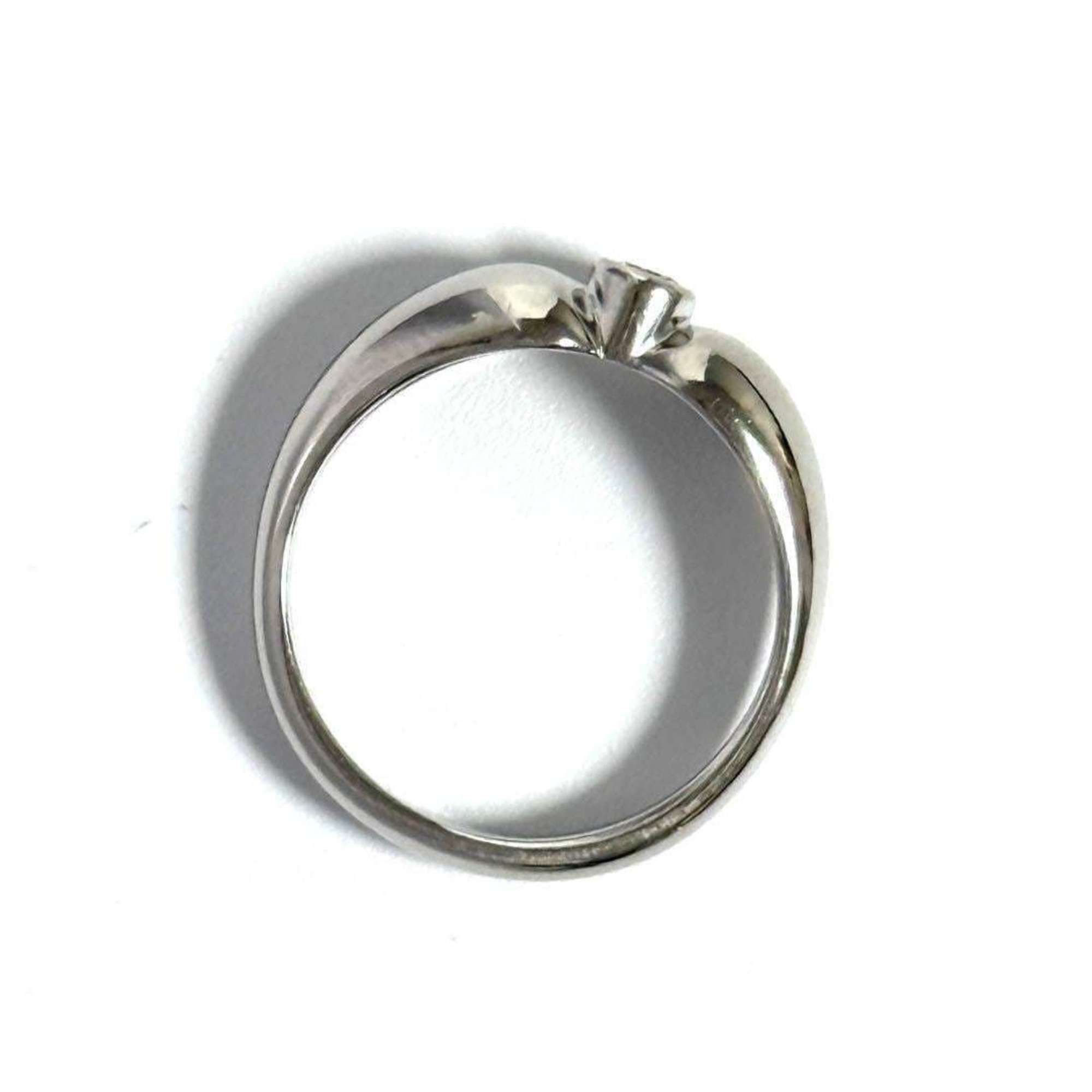Tiffany & Co. Tiffany & Co Double Teardrop ring Size ONE SIZE - 5 Thumbnail