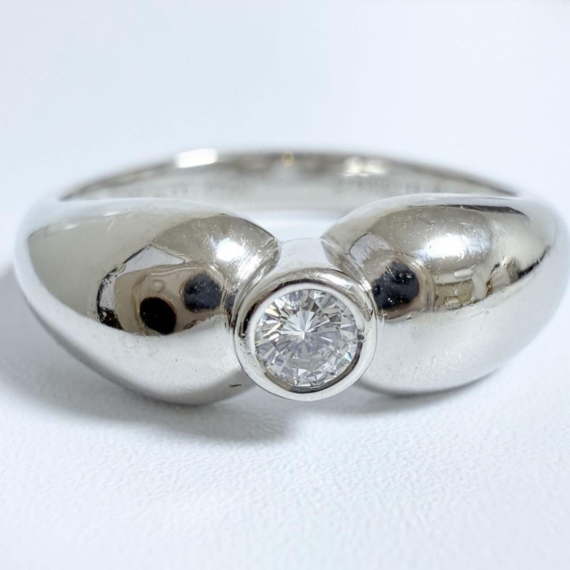 Tiffany & Co. Tiffany & Co Double Teardrop ring Size ONE SIZE - 10 Thumbnail
