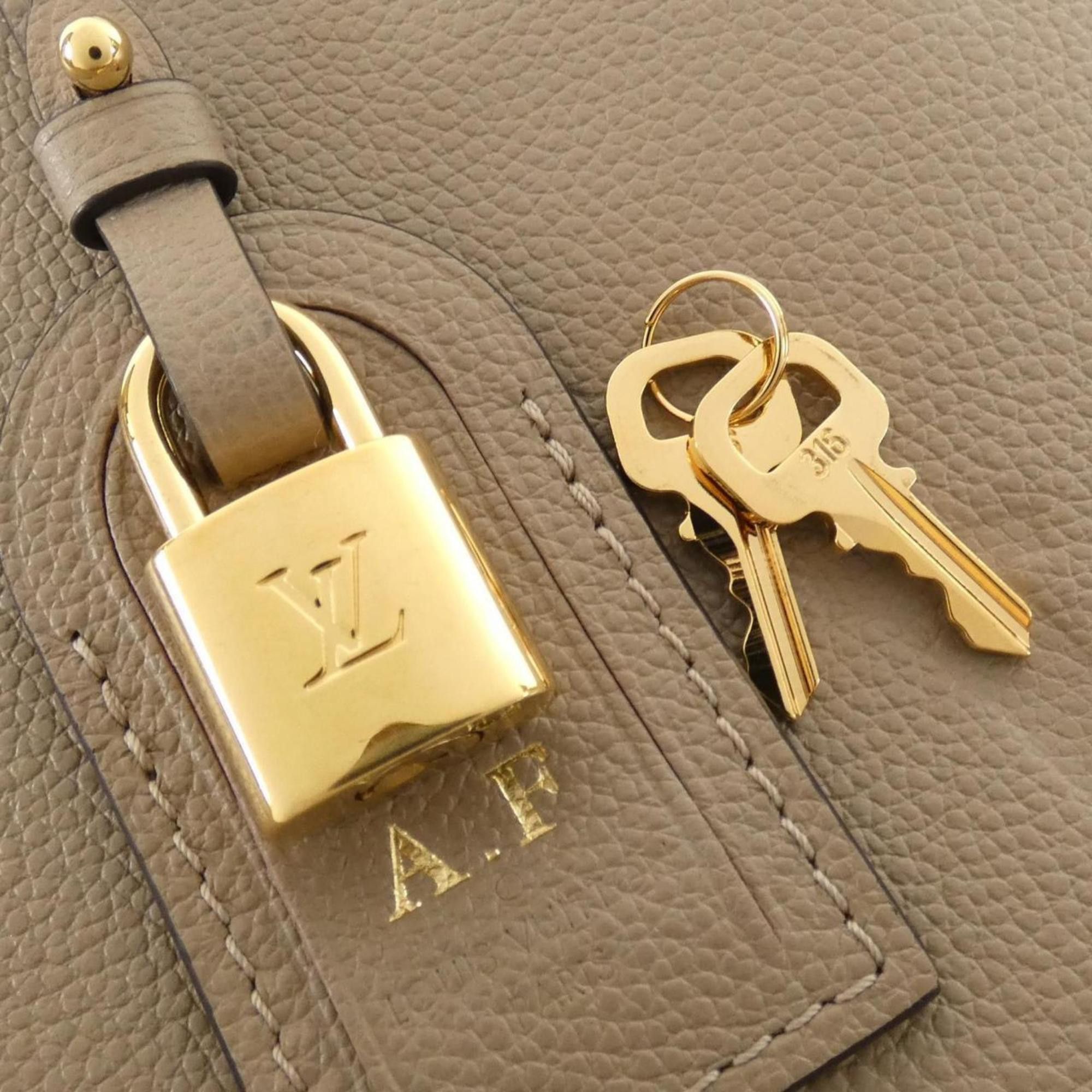 Louis Vuitton Louis Vuitton Grand palais handbag Size ONE SIZE - 8 Thumbnail