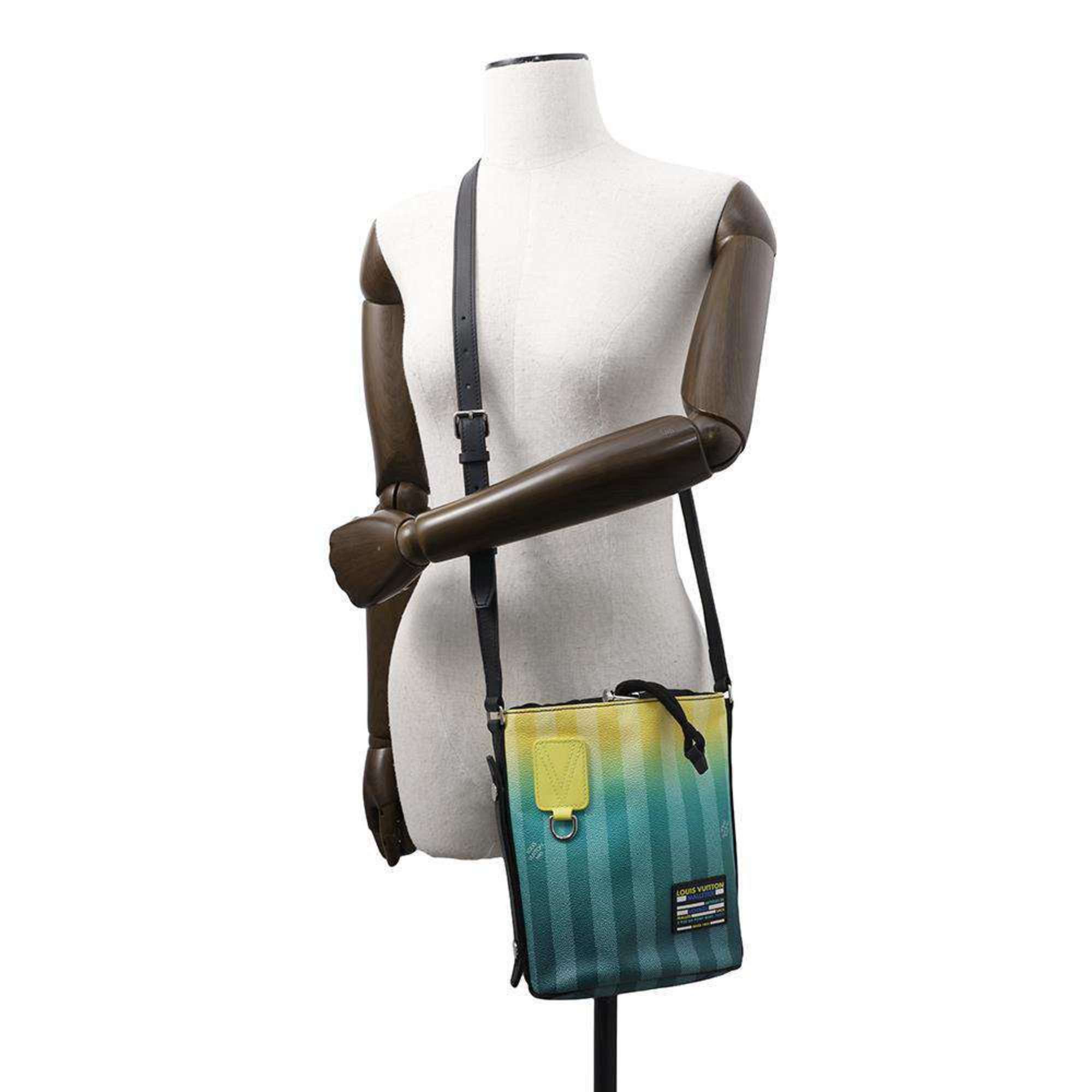 Louis Vuitton Louis Vuitton Marin shoulder Size ONE SIZE - 10 Thumbnail