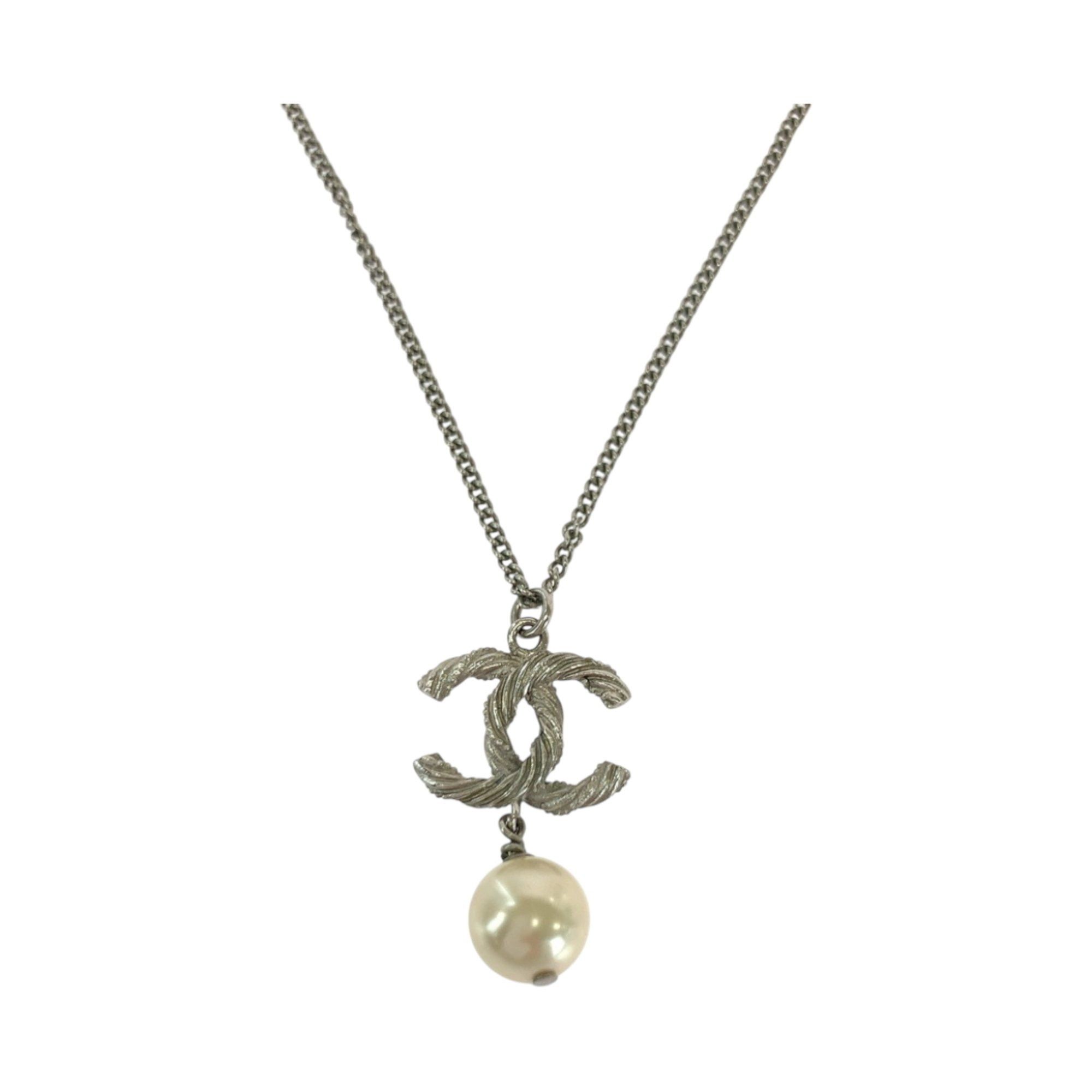 Chanel Chanel Coco Mark necklace Size ONE SIZE - 3 Thumbnail