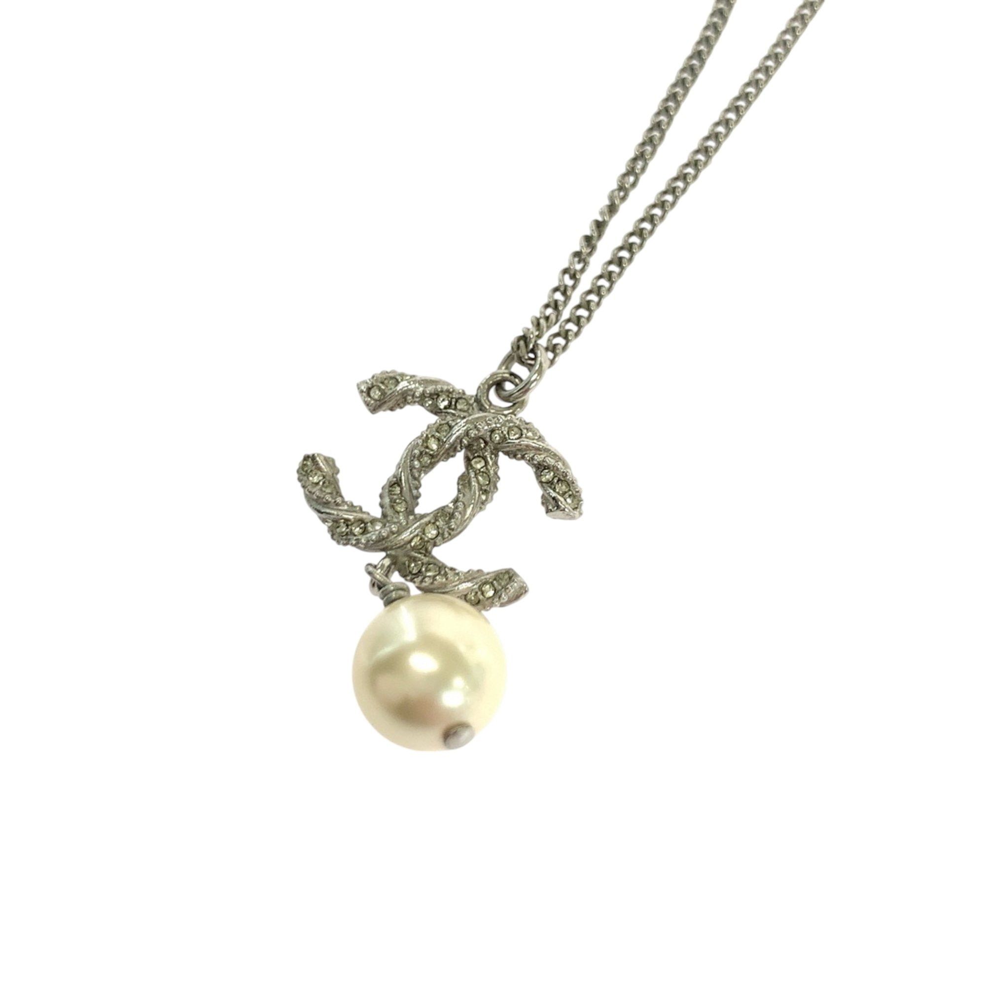 Chanel Chanel Coco Mark necklace Size ONE SIZE - 4 Thumbnail