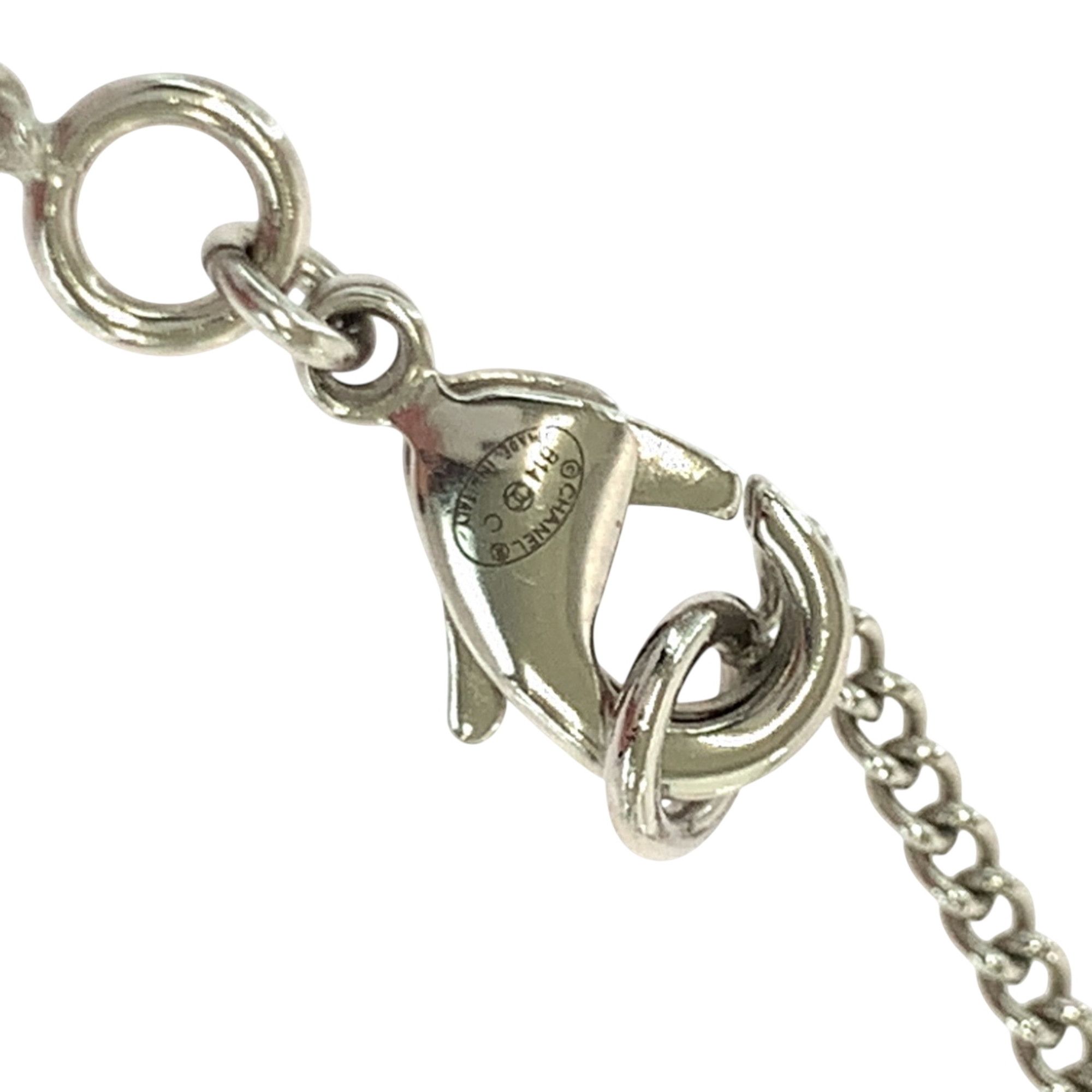Chanel Chanel Coco Mark necklace Size ONE SIZE - 5 Thumbnail