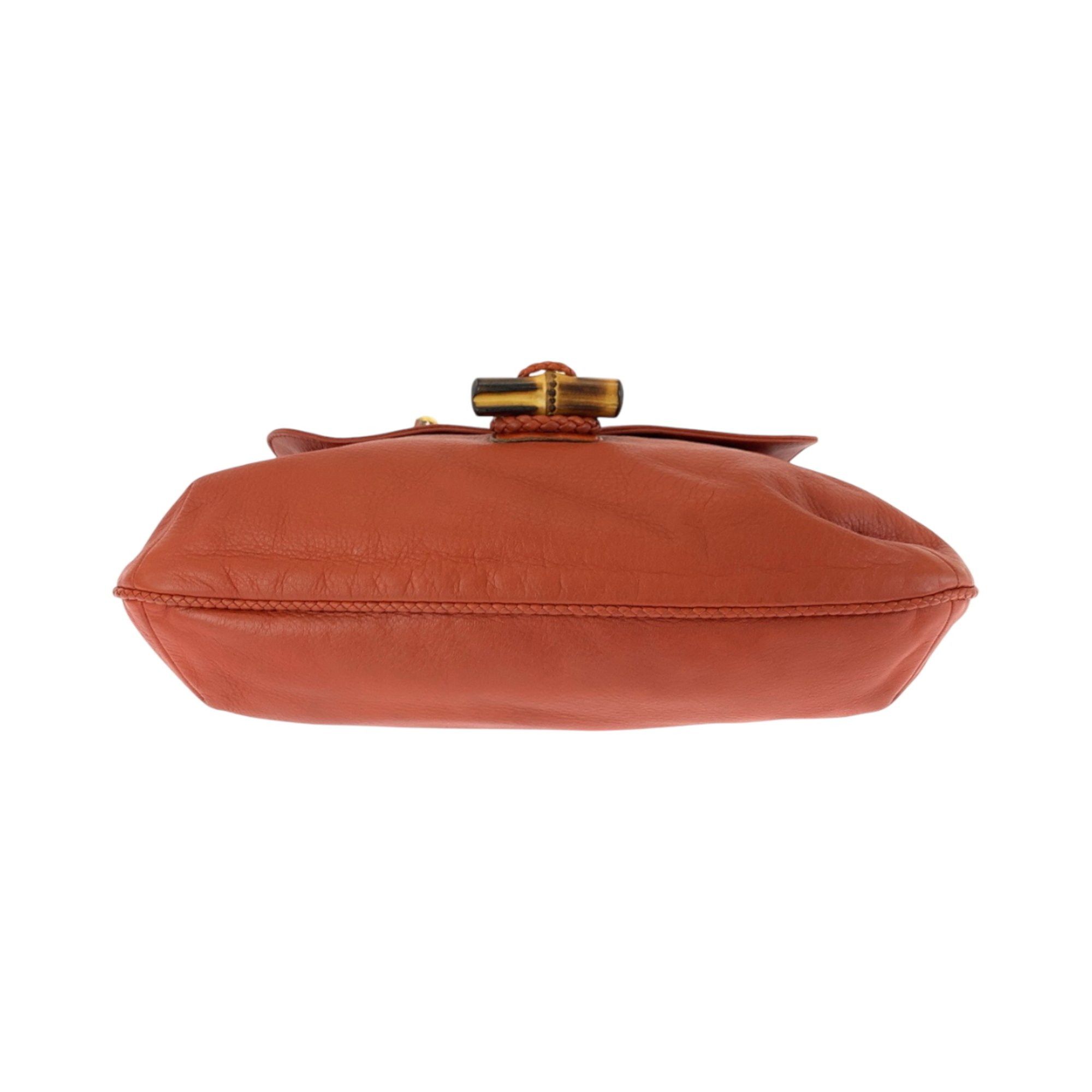 Gucci Gucci Bamboo shoulder Size ONE SIZE - 9 Thumbnail