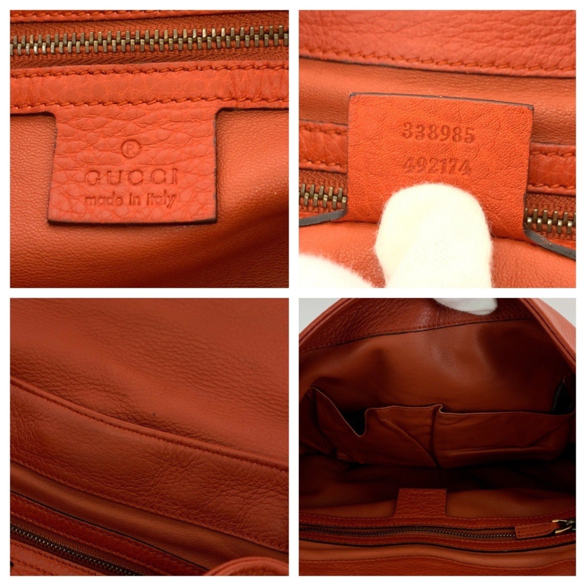 Gucci Gucci Bamboo shoulder Size ONE SIZE - 7 Thumbnail