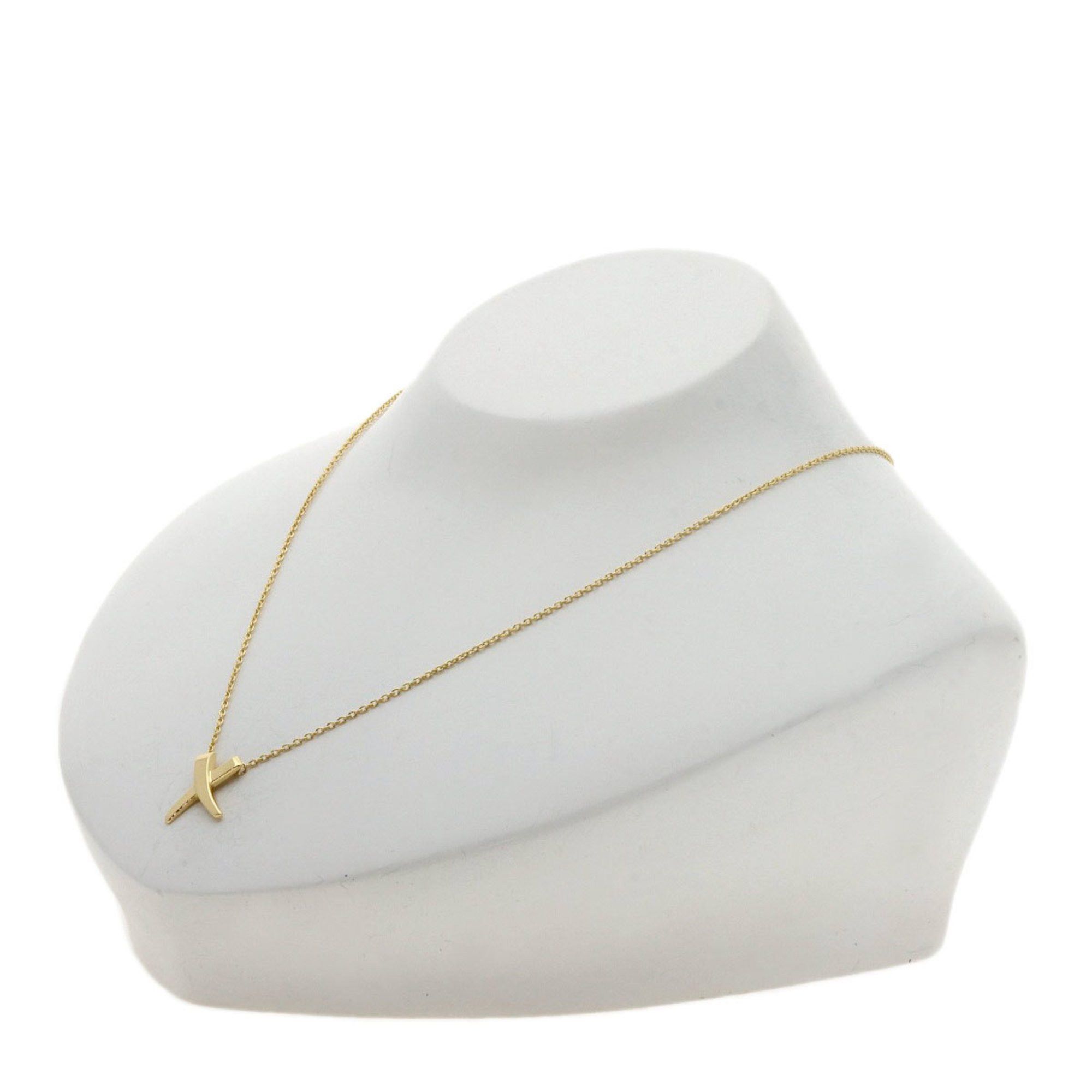 Tiffany & Co. Tiffany & Co Kiss necklace Size ONE SIZE - 5 Thumbnail