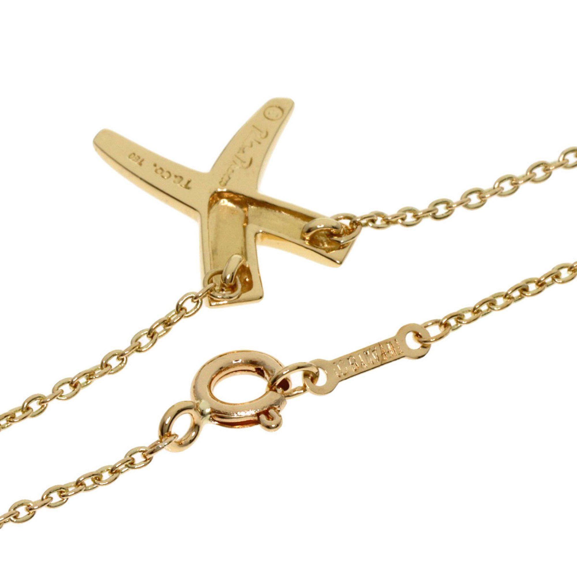 Tiffany & Co. Tiffany & Co Kiss necklace Size ONE SIZE - 2 Thumbnail
