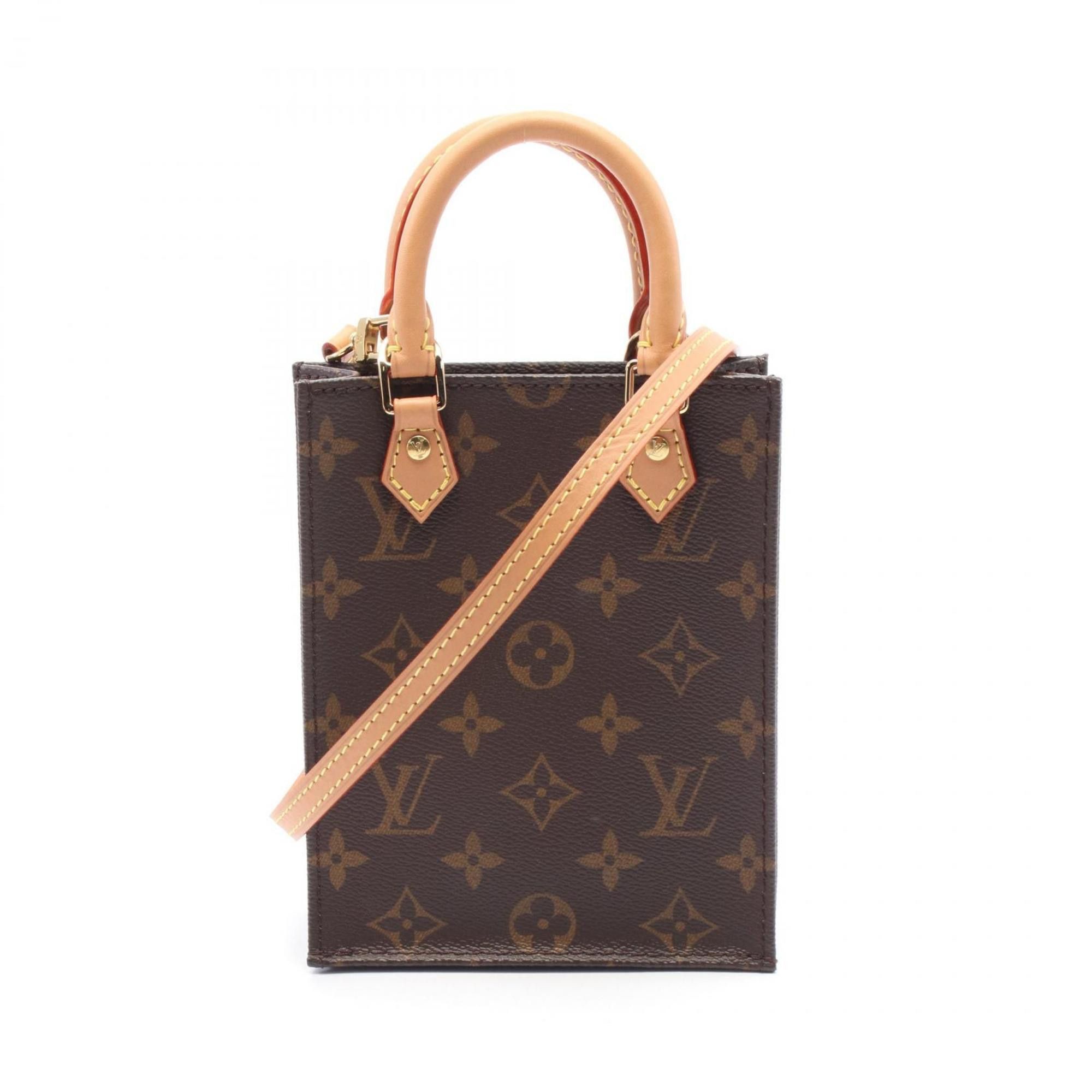 Louis Vuitton Louis Vuitton Sac Plat handbag Size ONE SIZE - 7 Thumbnail