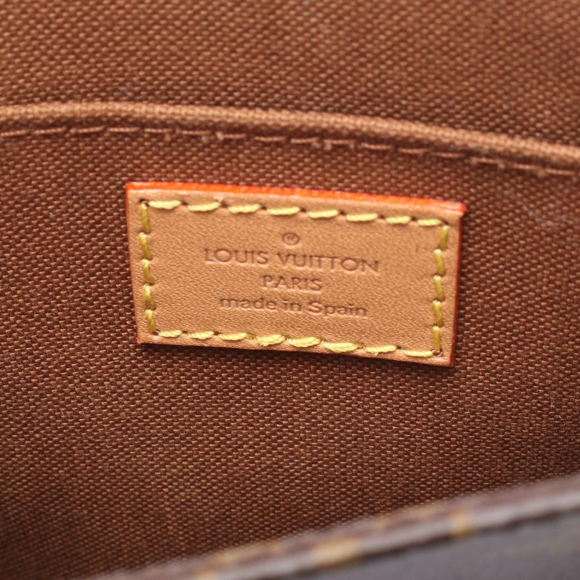 Louis Vuitton Louis Vuitton Sac Plat handbag Size ONE SIZE - 5 Thumbnail