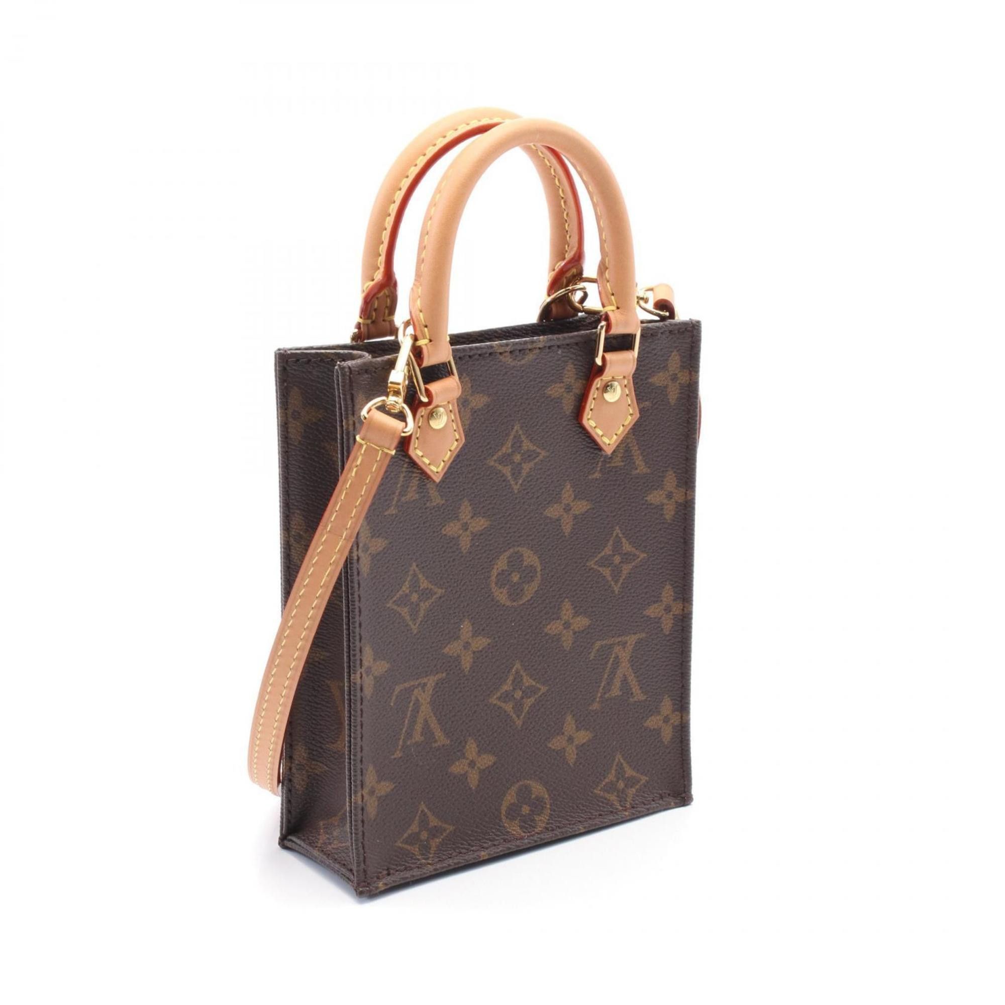 Louis Vuitton Louis Vuitton Sac Plat handbag Size ONE SIZE - 2 Thumbnail