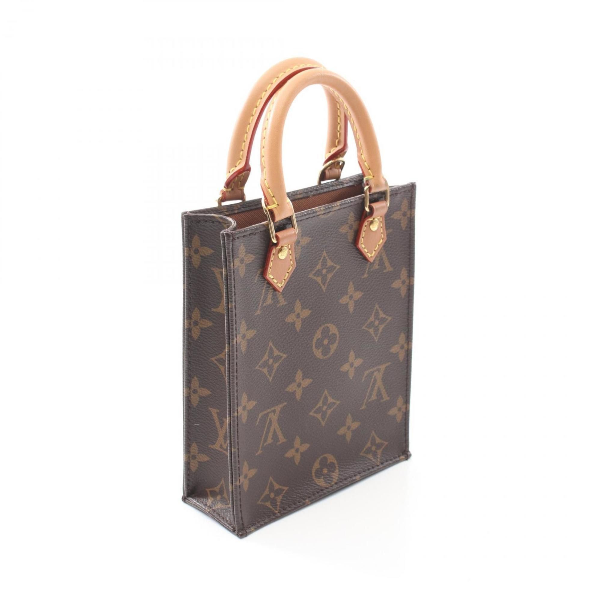 Louis Vuitton Louis Vuitton Sac Plat handbag Size ONE SIZE - 2 Thumbnail